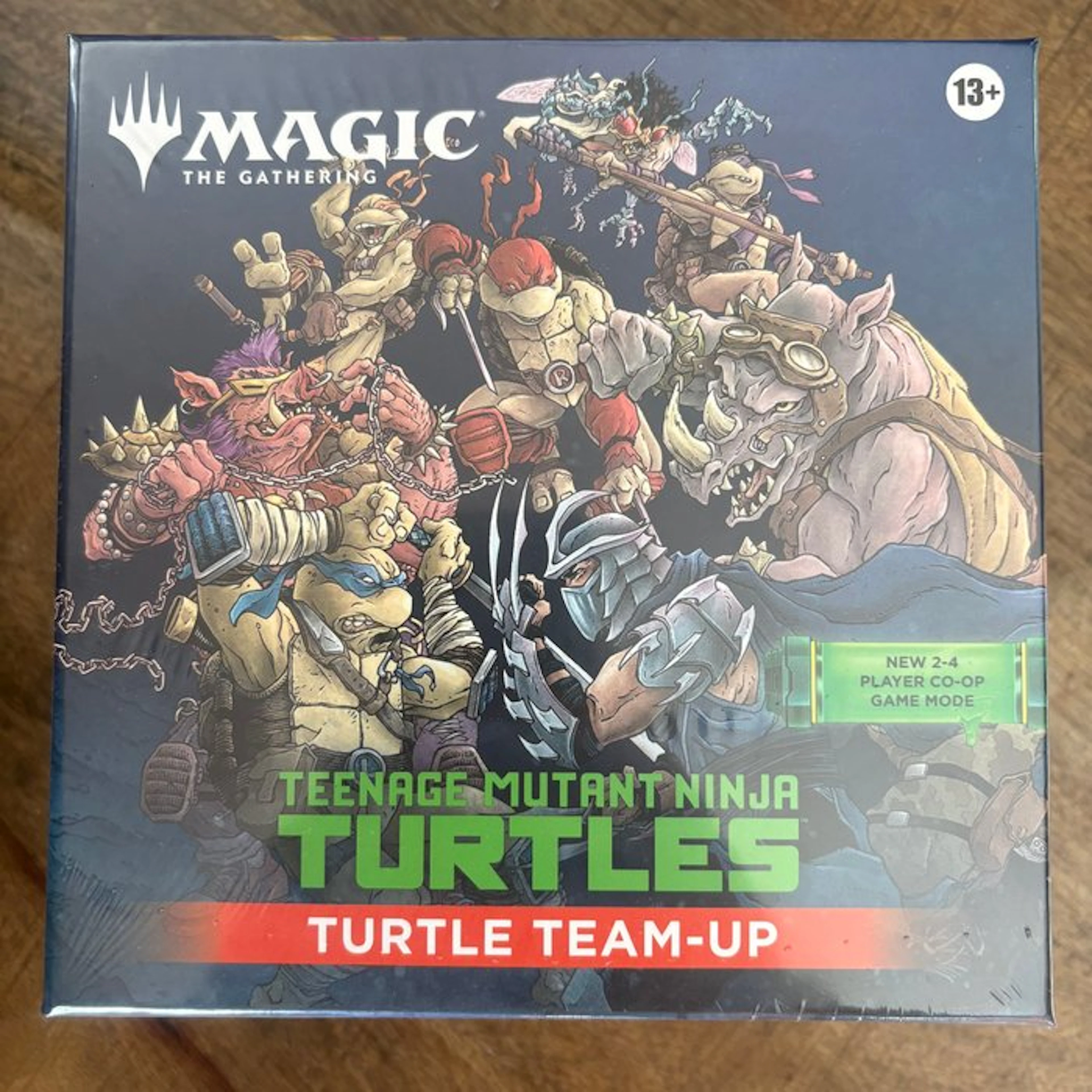 Wizards of The Coast - 1 Sealed box - Magic: The Gathering
