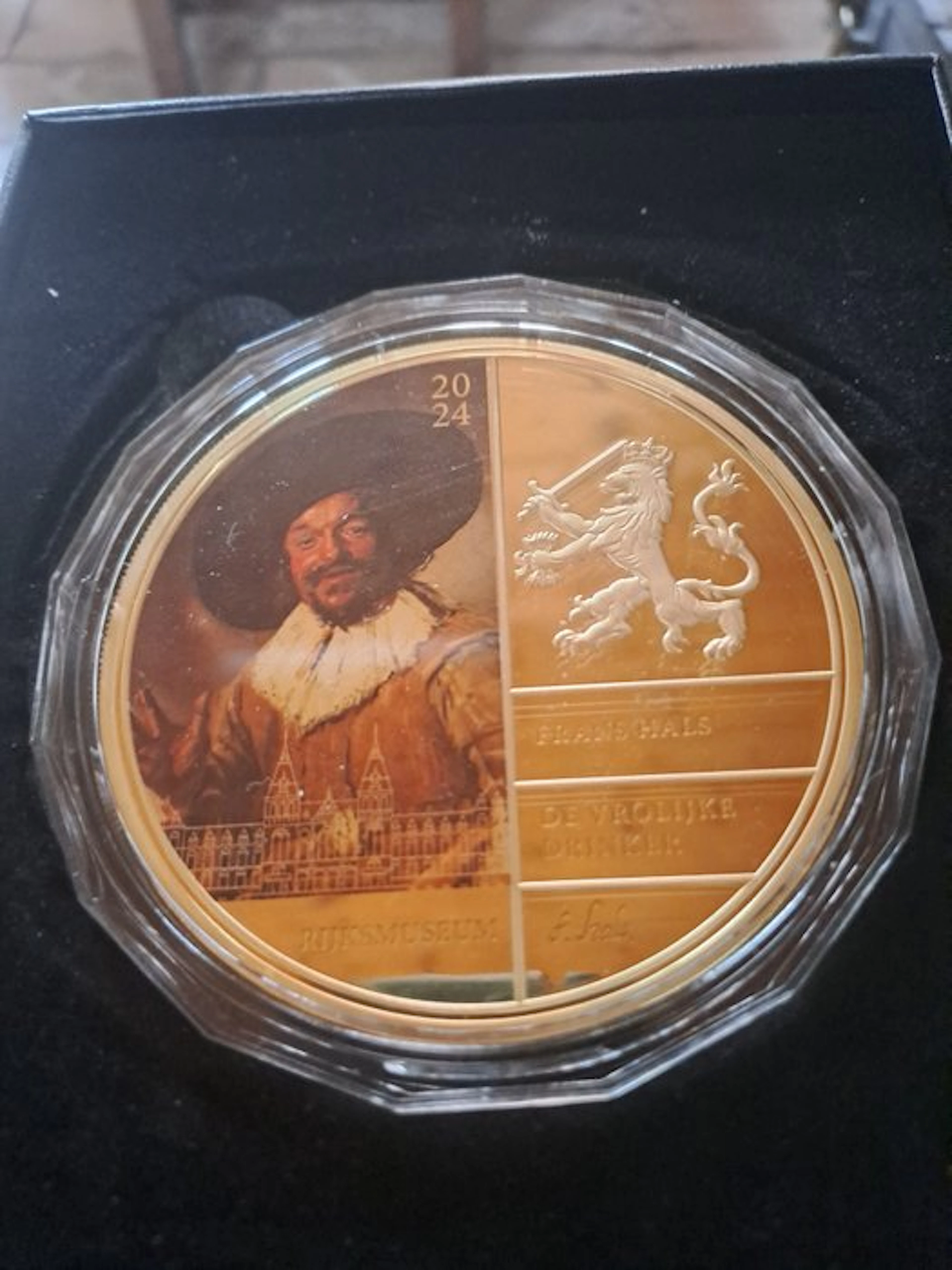 Netherlands. Ponder 2024 Het Rijksmuseum en Frans Hals (No reserve price)