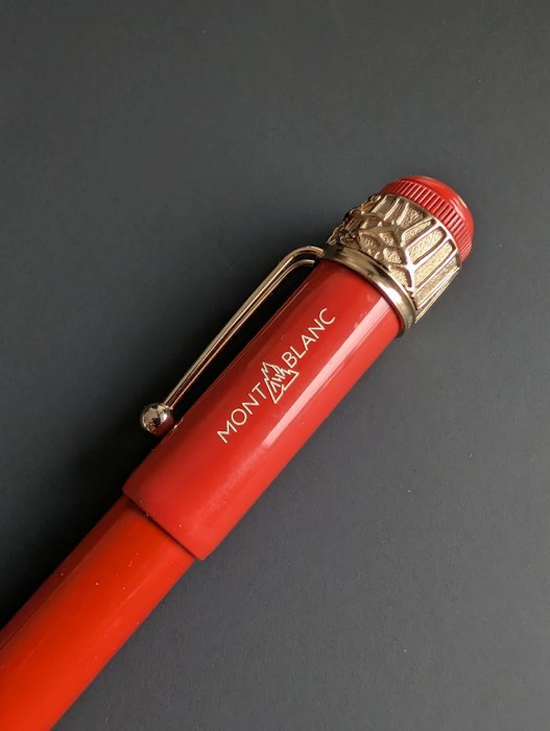 Montblanc - No reserve price - Ballpoint pen