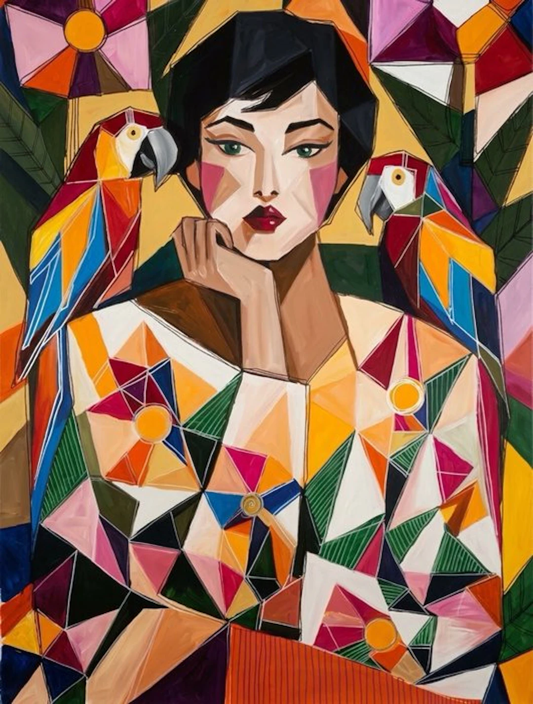 Kiri Aguilera (1982) - XL - Ecos de la Selva
