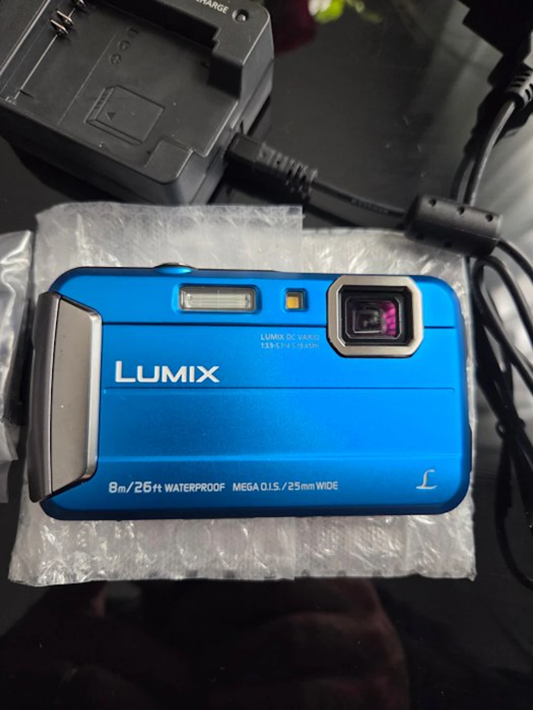 Panasonic FT30 Digital camera