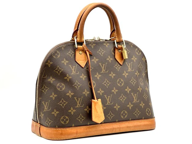 Louis Vuitton - Alma - Handbag