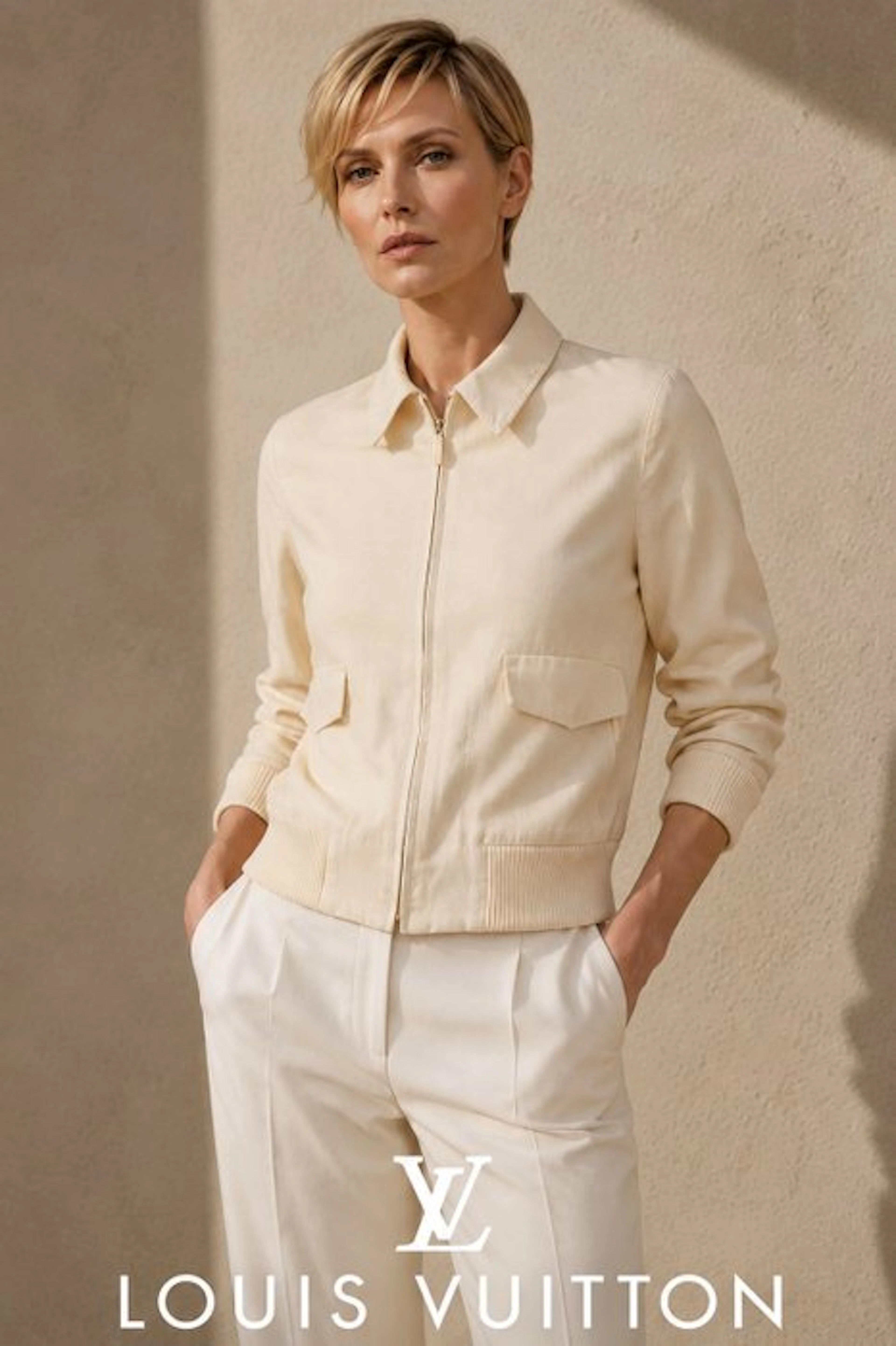 Louis Vuitton - Jacket