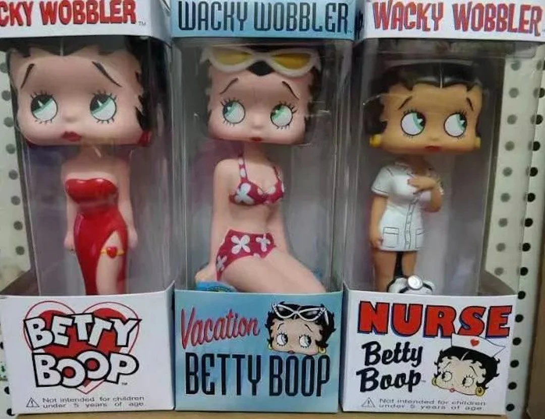 Funko Wacky Wobbler - Toy figurine Wacky Wobbler...