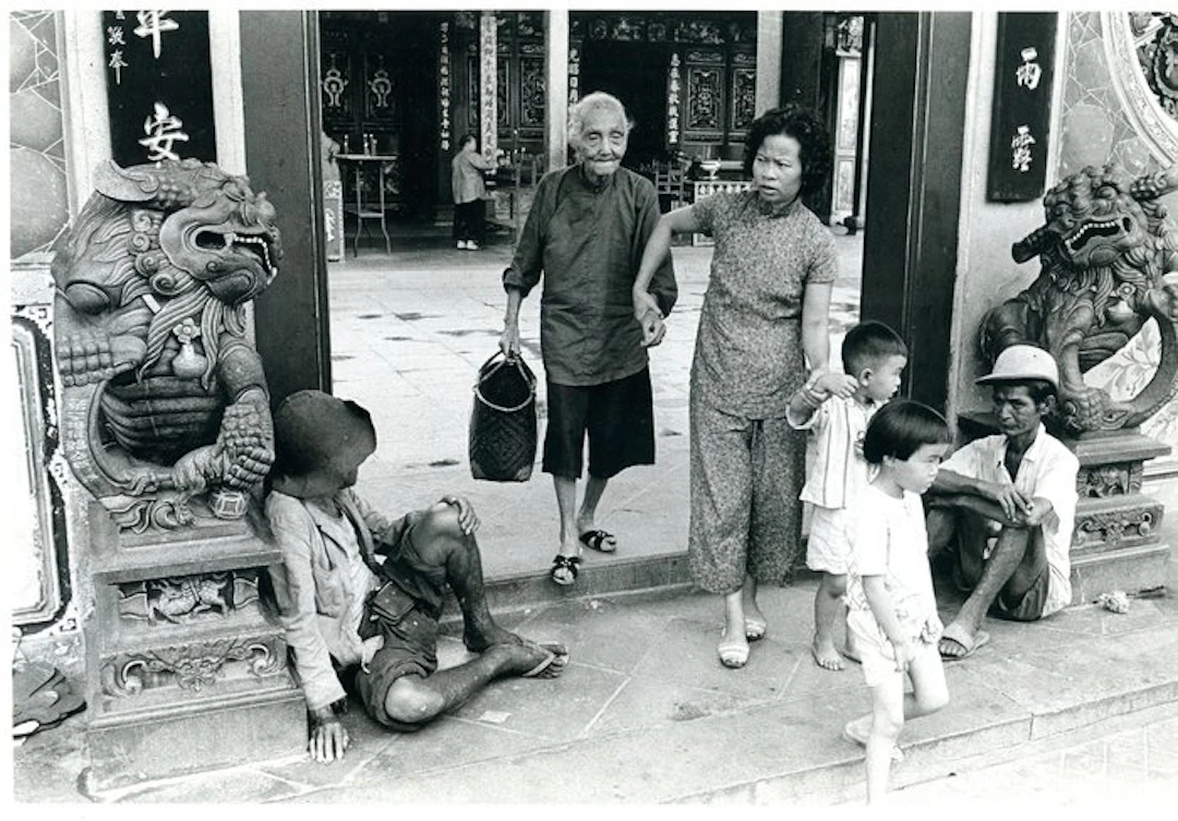 Thomas Hoepker (1936-2024) - Vietnam 1970