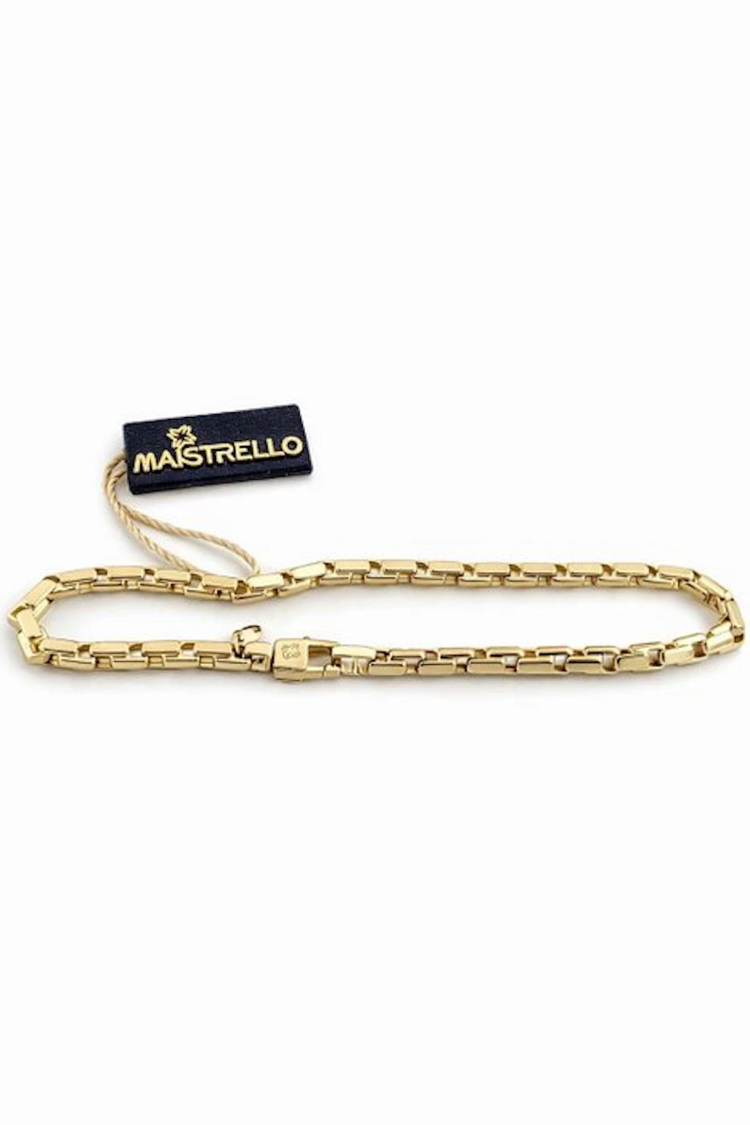 Bracelet - 9 kt. Yellow gold - Maistrellosrl