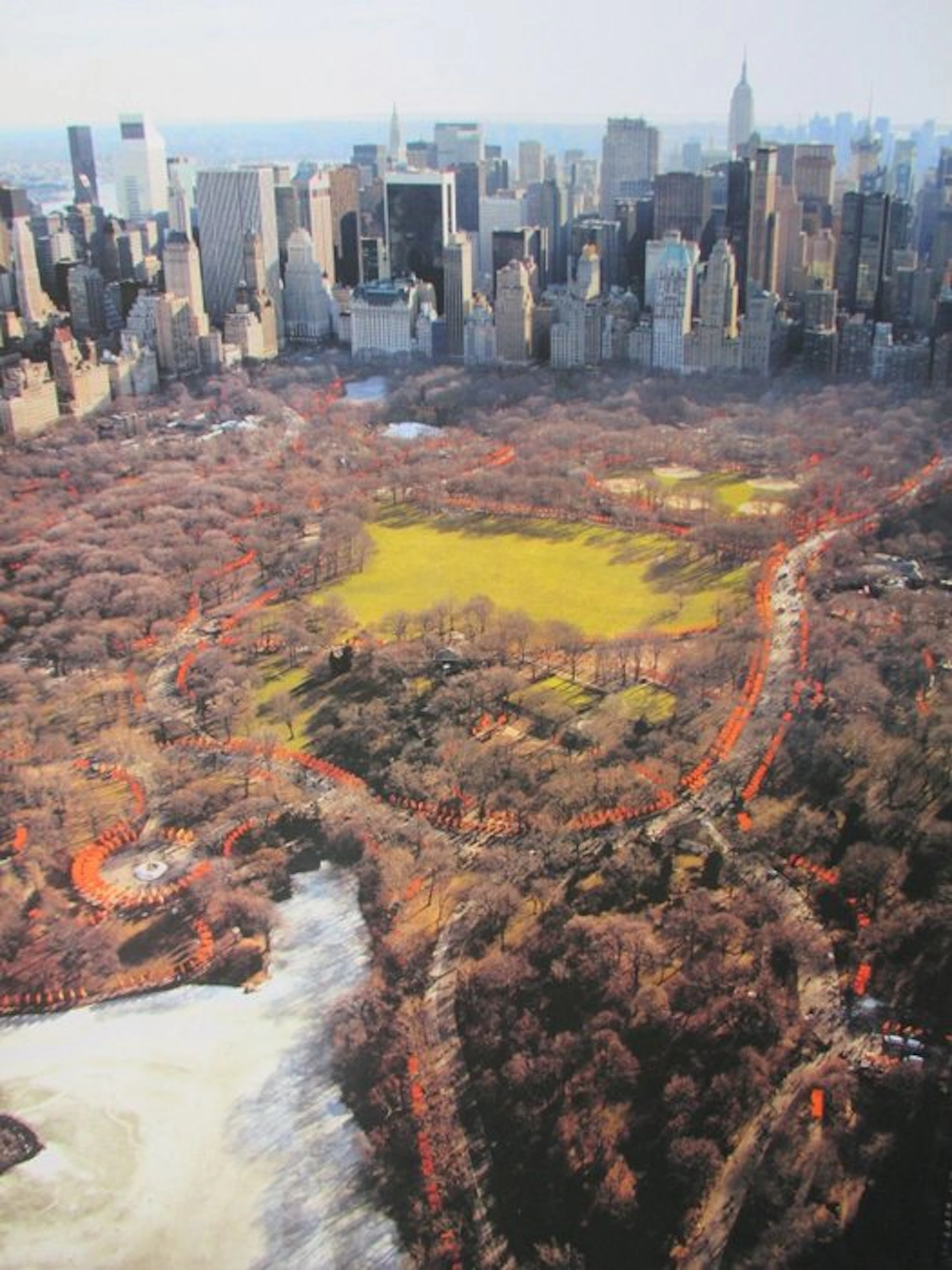 Christo - Christo - The Gates