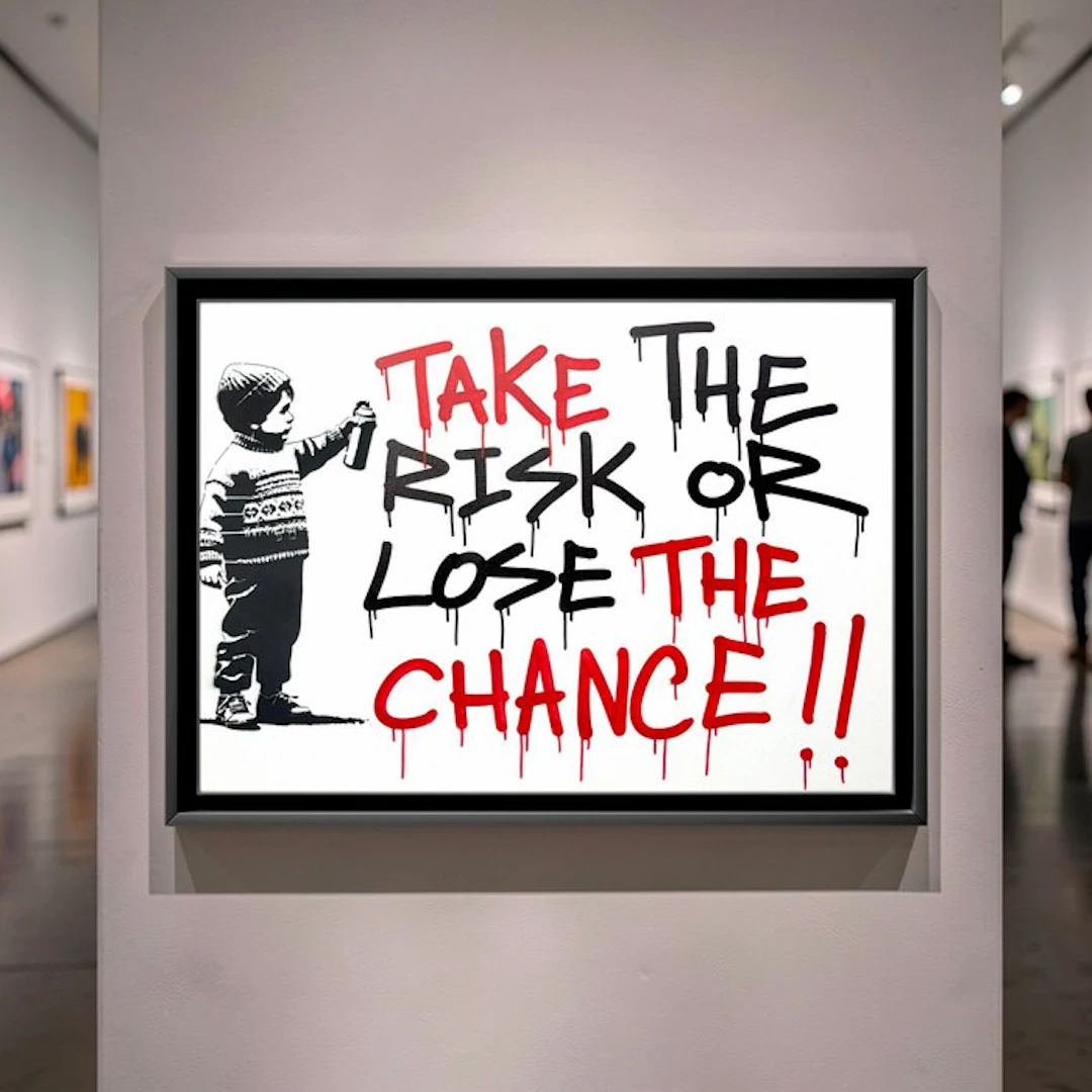 STRINK - TAKE THE CHANCE