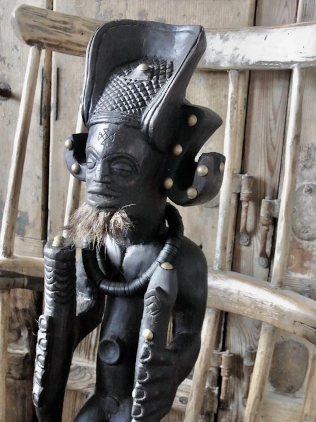 Chibinda Ilunga - Chokwe - Angola (No reserve price)