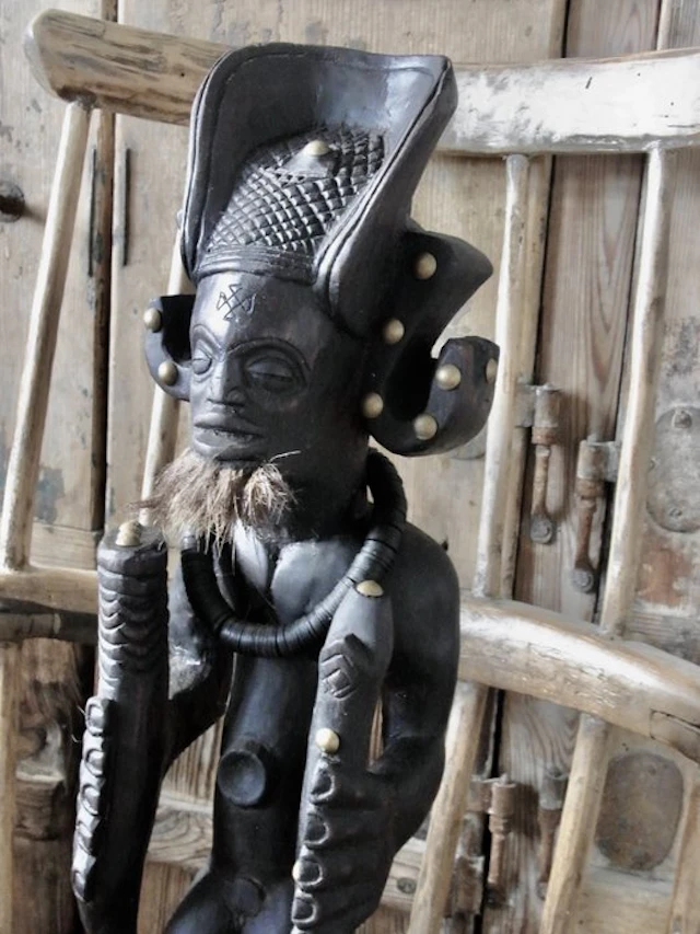 Chibinda Ilunga - Chokwe - Angola (No reserve price)
