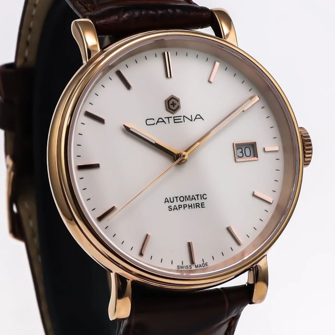 Catena - Automatic Swiss Made Watch - CAH030-2BUI - No...