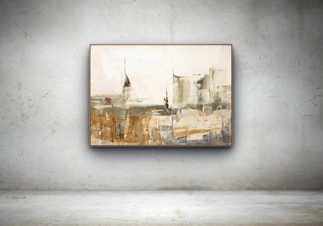 Giuseppe Panzica - Vol. 3906 - Ovest (140X100 XL) NO RESERVE