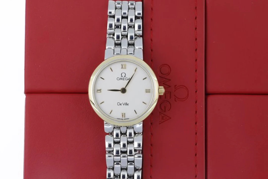 Omega - De Ville - No reserve price - Women - 1990-1999