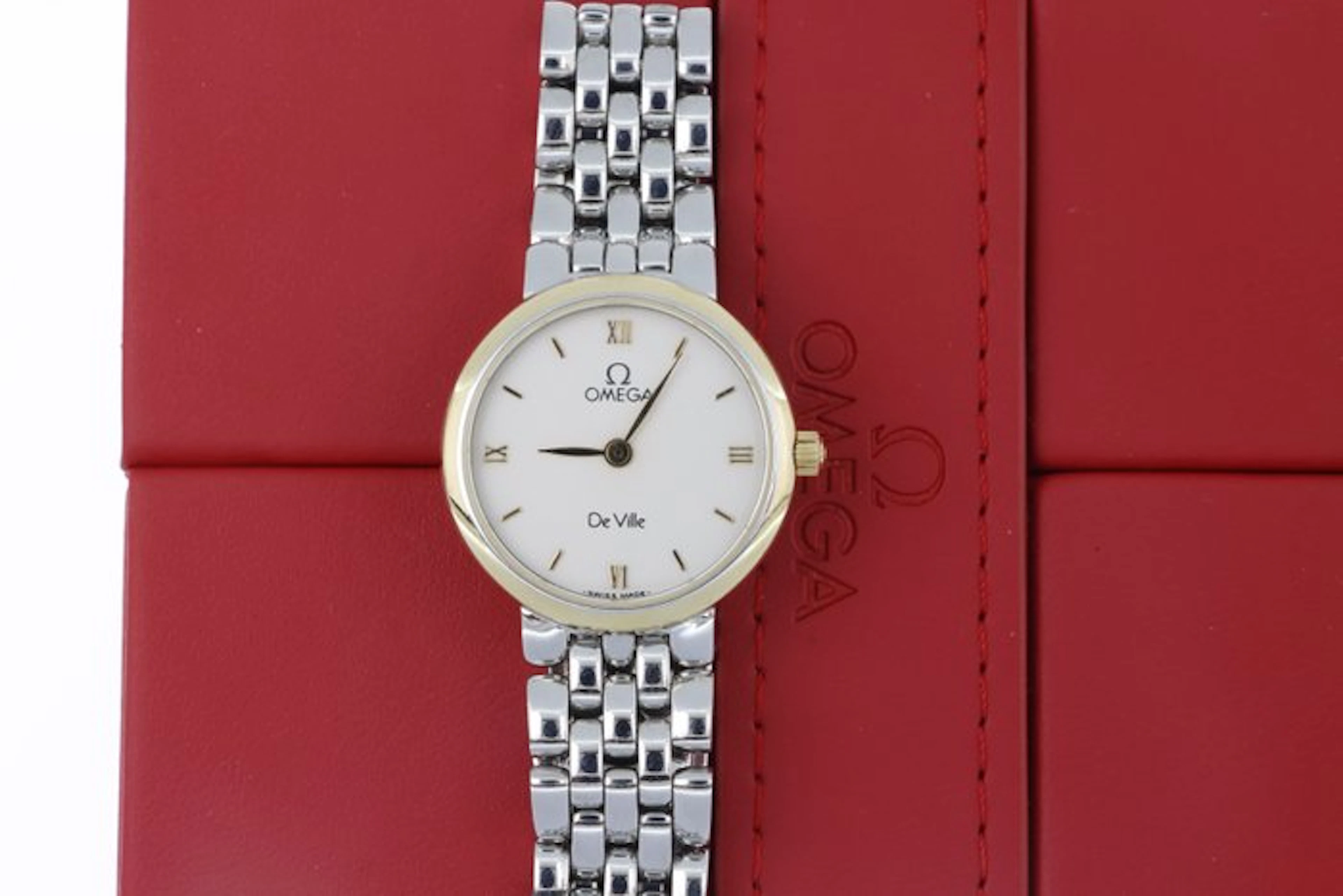 Omega - De Ville - No reserve price - Women - 1990-1999