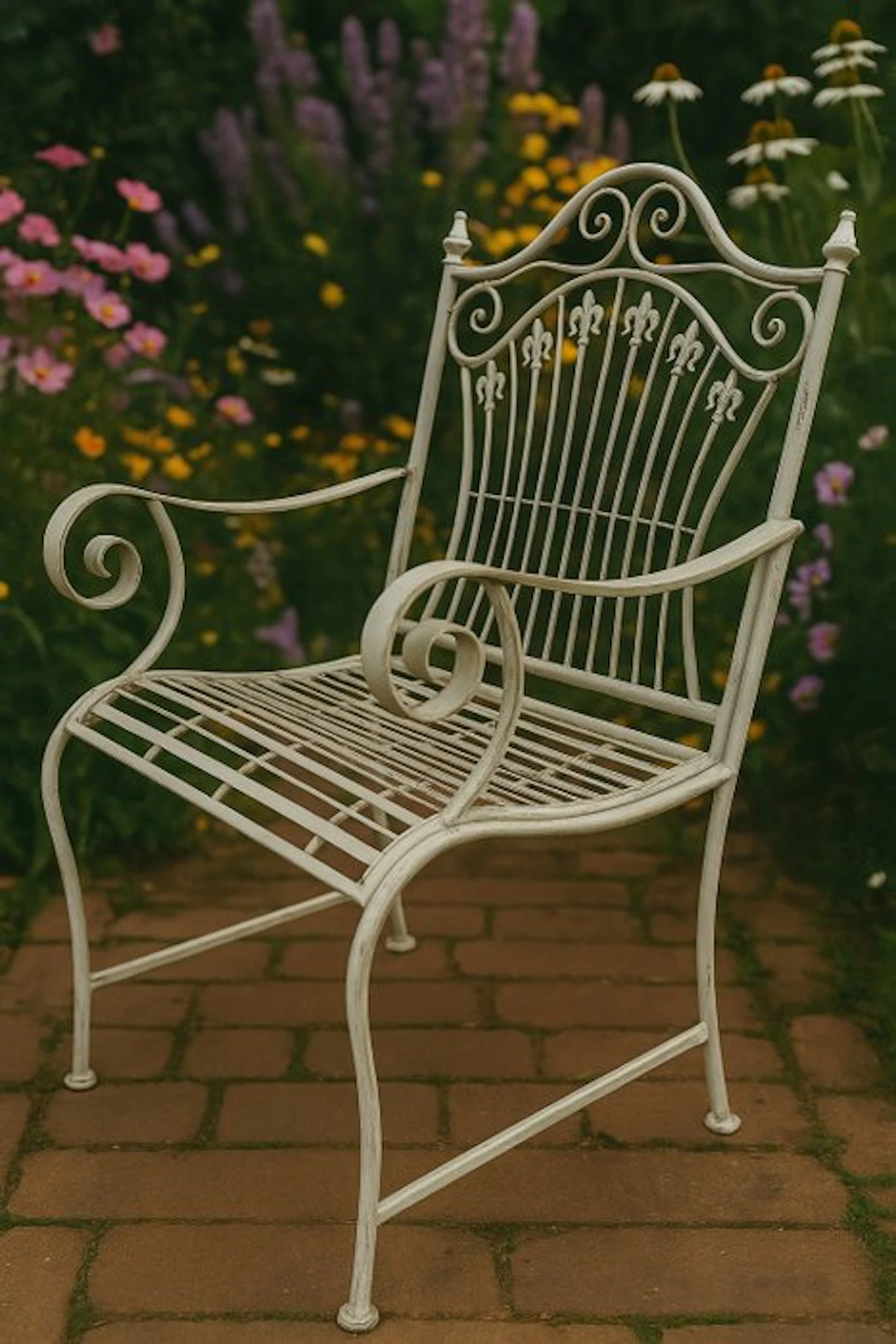 Outdoor furniture set - Iron