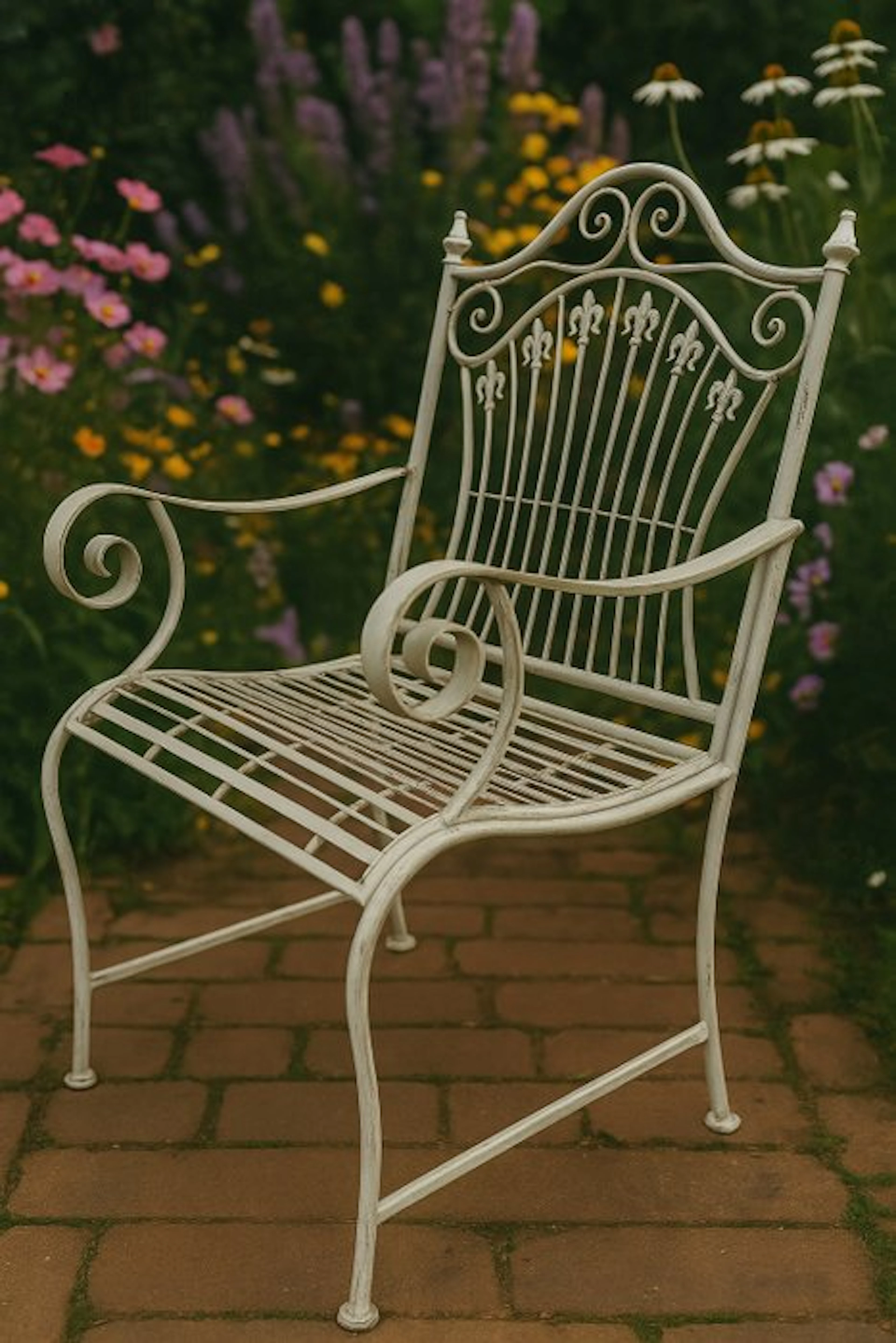 Outdoor furniture set - Iron