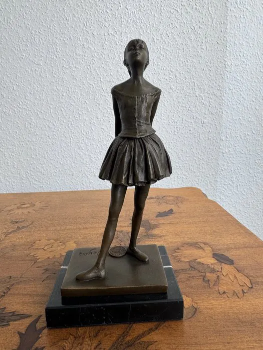 Edgar Degas (1834-1917) - after - Sculpture