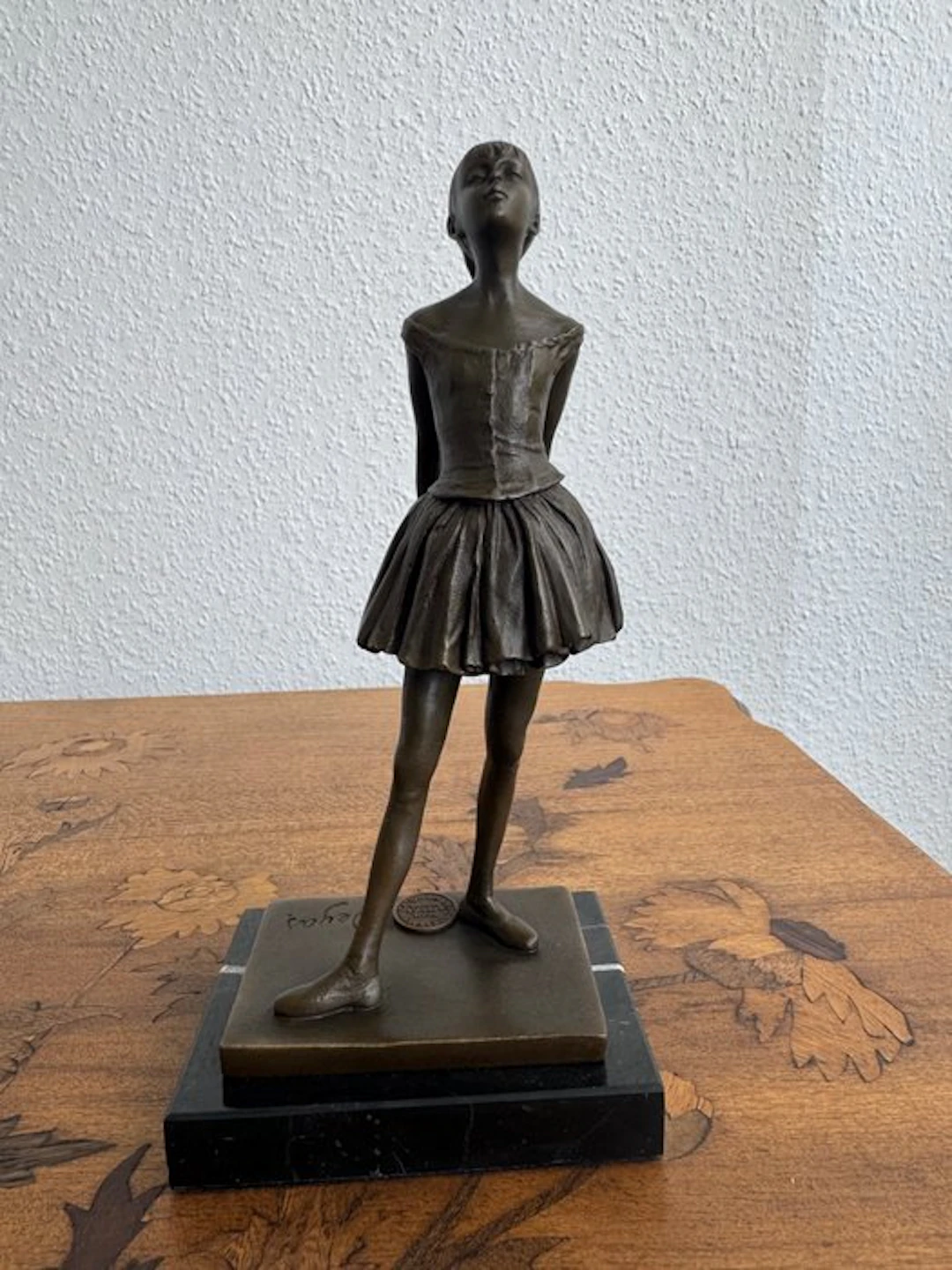 Edgar Degas (1834-1917) - after - Sculpture