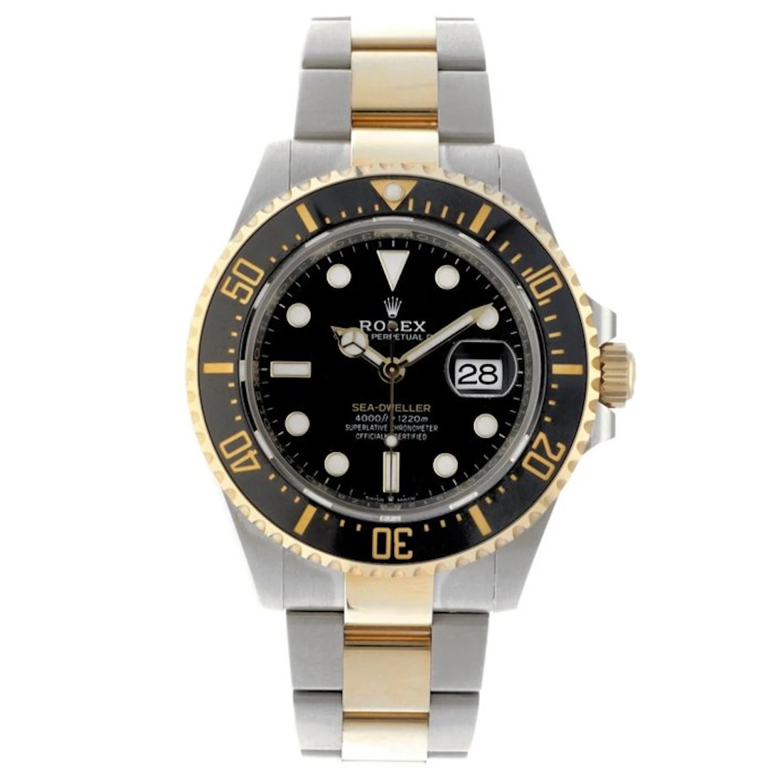 Rolex - Sea-Dweller - No reserve price - 126603 - Men - 2022