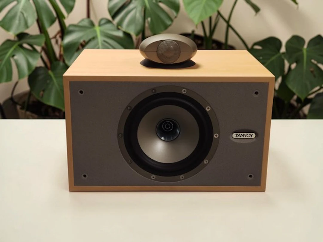 Tannoy - Sensys DCC (Maple Finish) / 2.5-Way Center Channel Speaker set