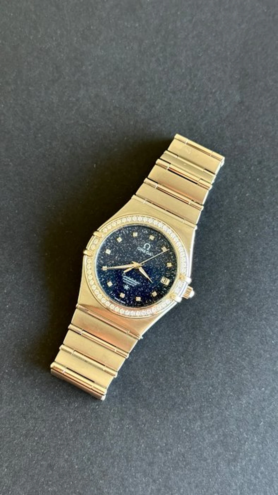 Omega - Constellation Automatic - 368.1201 - Men - 1990-1999
