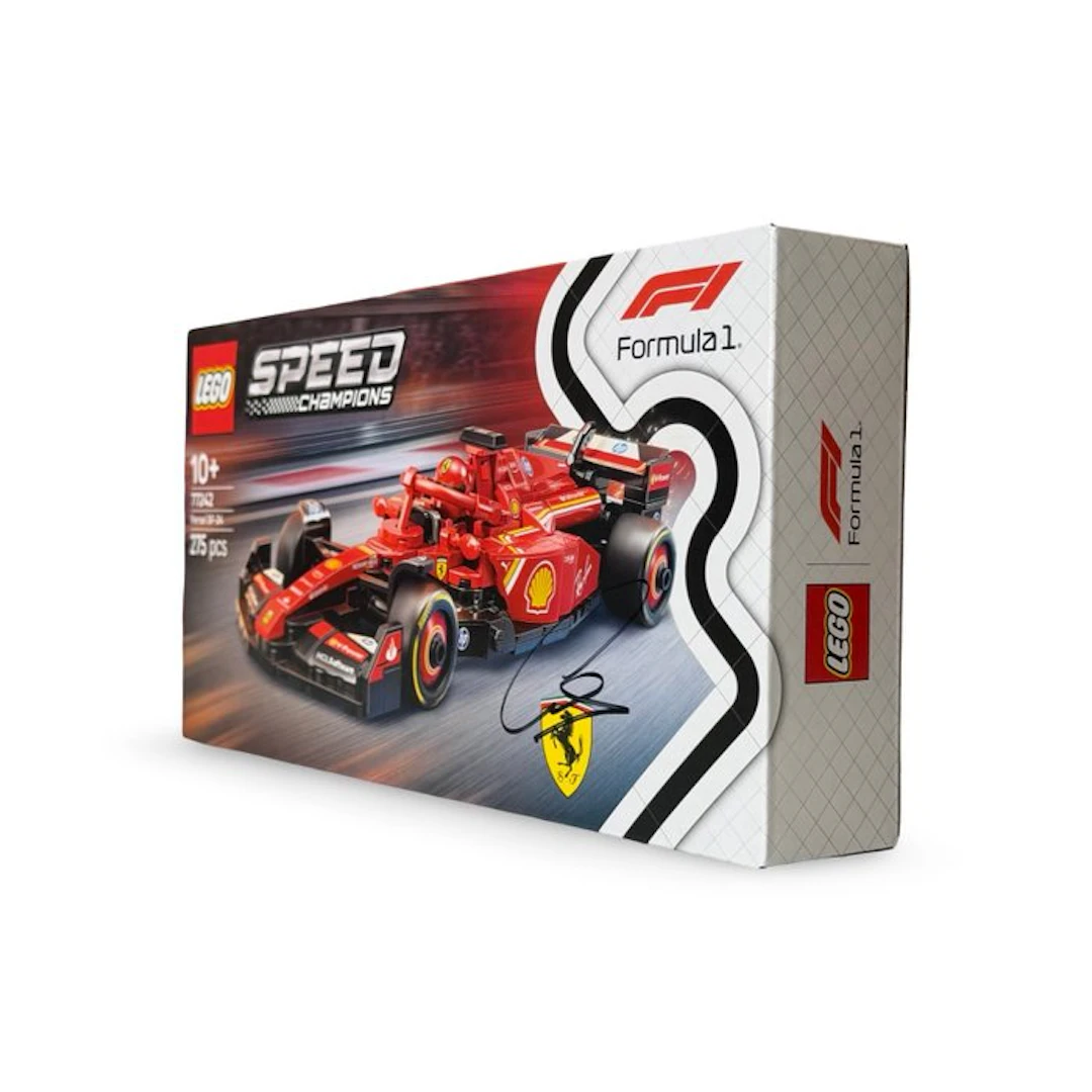 F1 Lego Speed Champions - Scuderia Ferrari - Lewis...