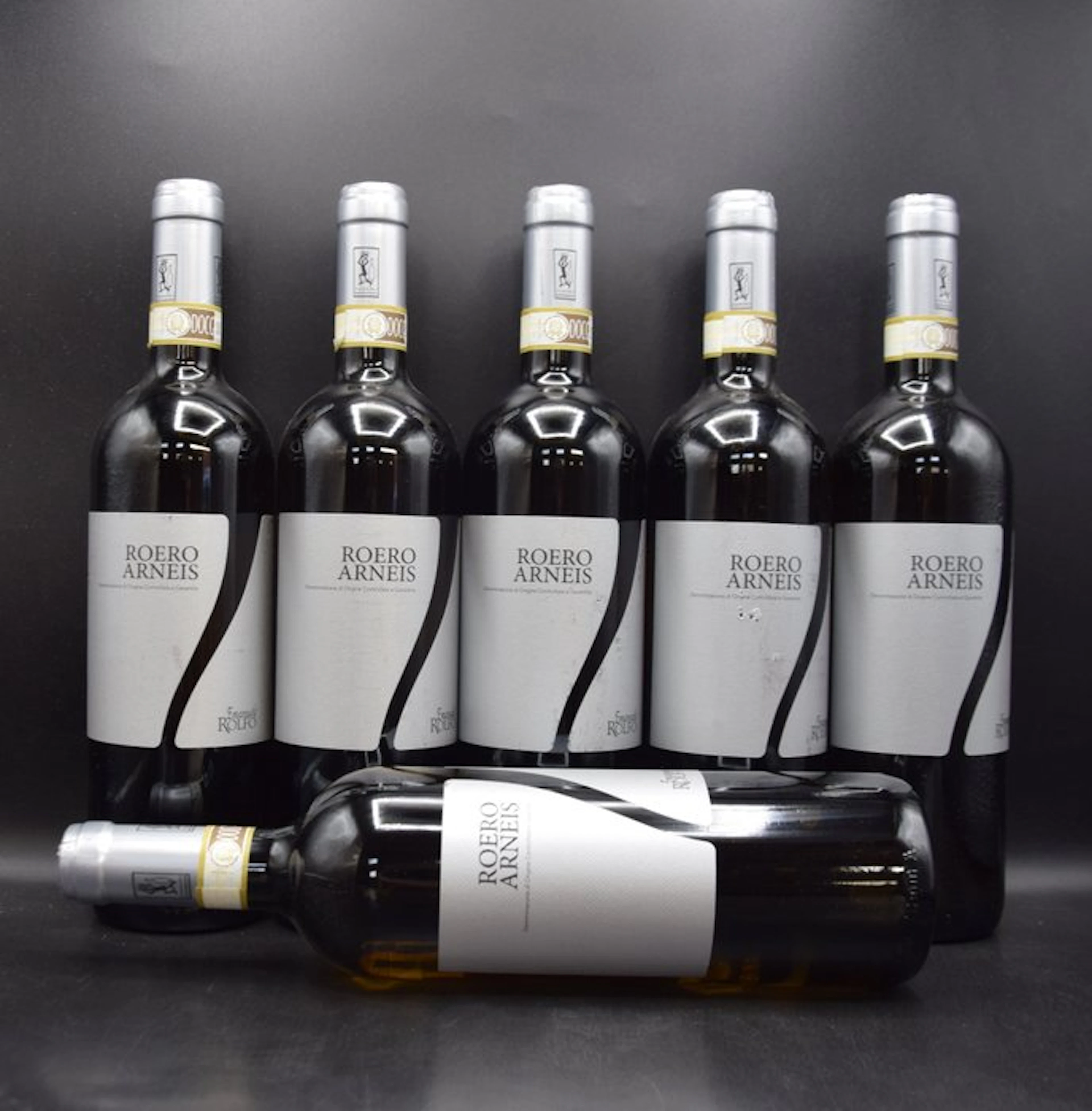 2021 Ca' di Cairè, Roero Arneis - Piedmont - 6 Bottles (0.75L)