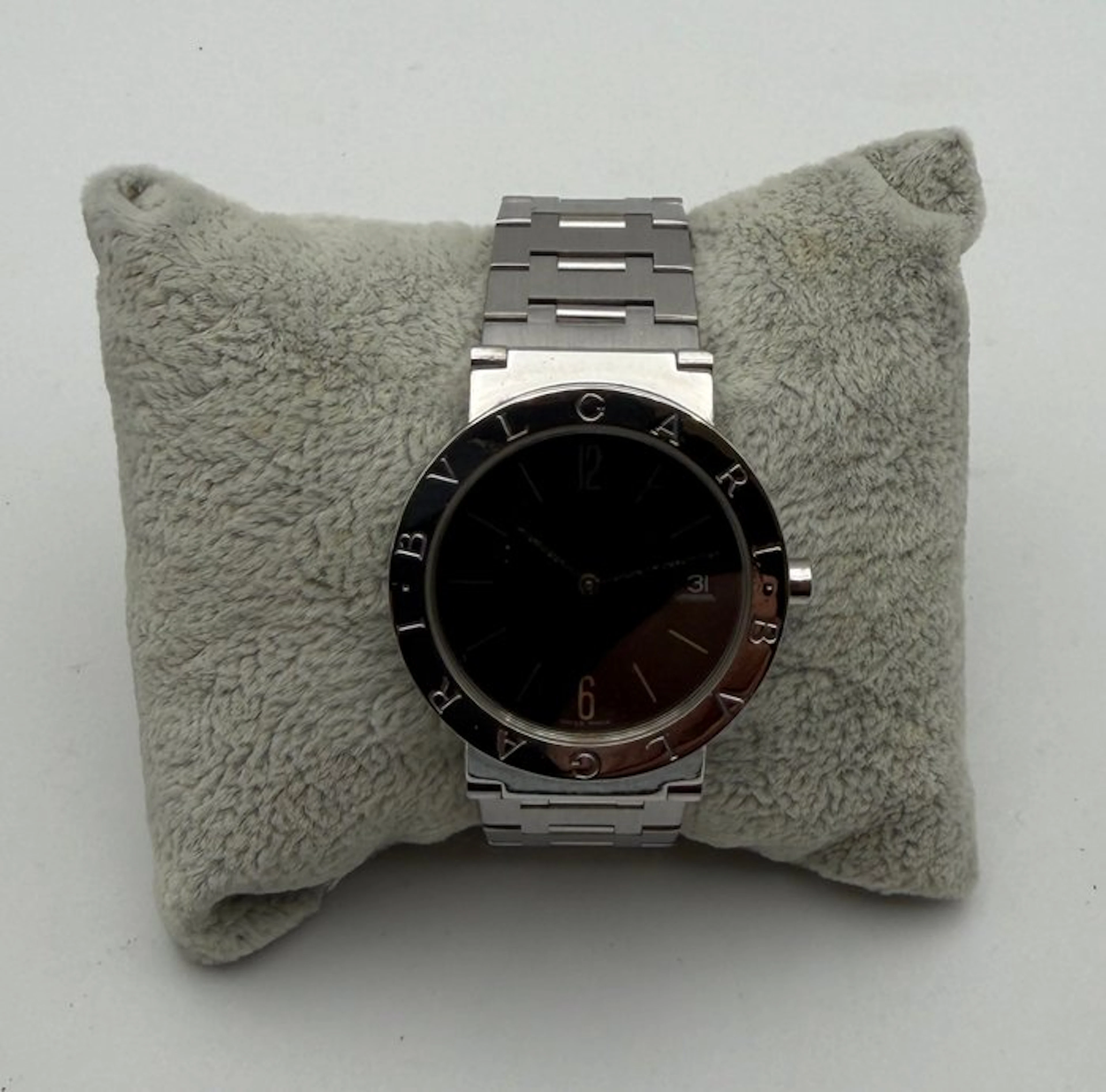 Bvlgari - Bulgari Bulgari - Ref. BB 33 SSD - Unisex - 2005