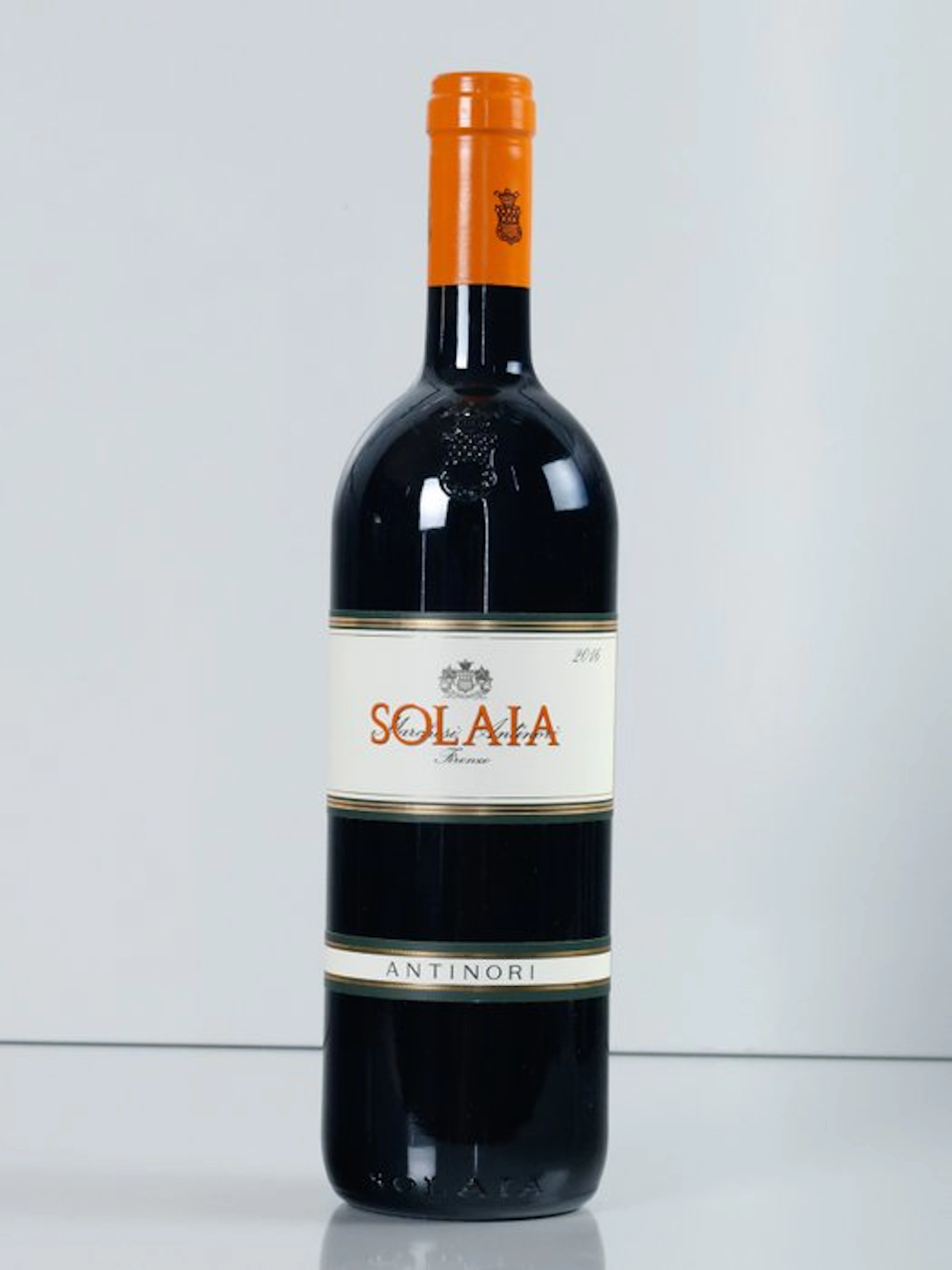 2016 Marchesi Antinori, Solaia - Tuscany IGT - 1 Bottle (0.75L)