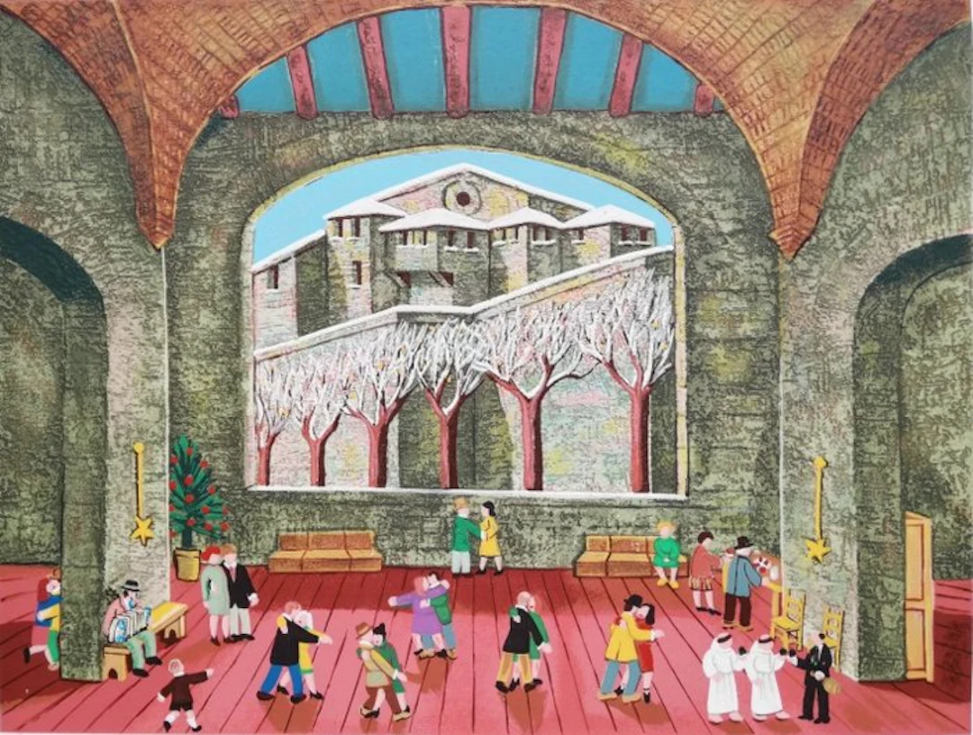 Norberto Proietti (1927-2009) - Senza Titolo