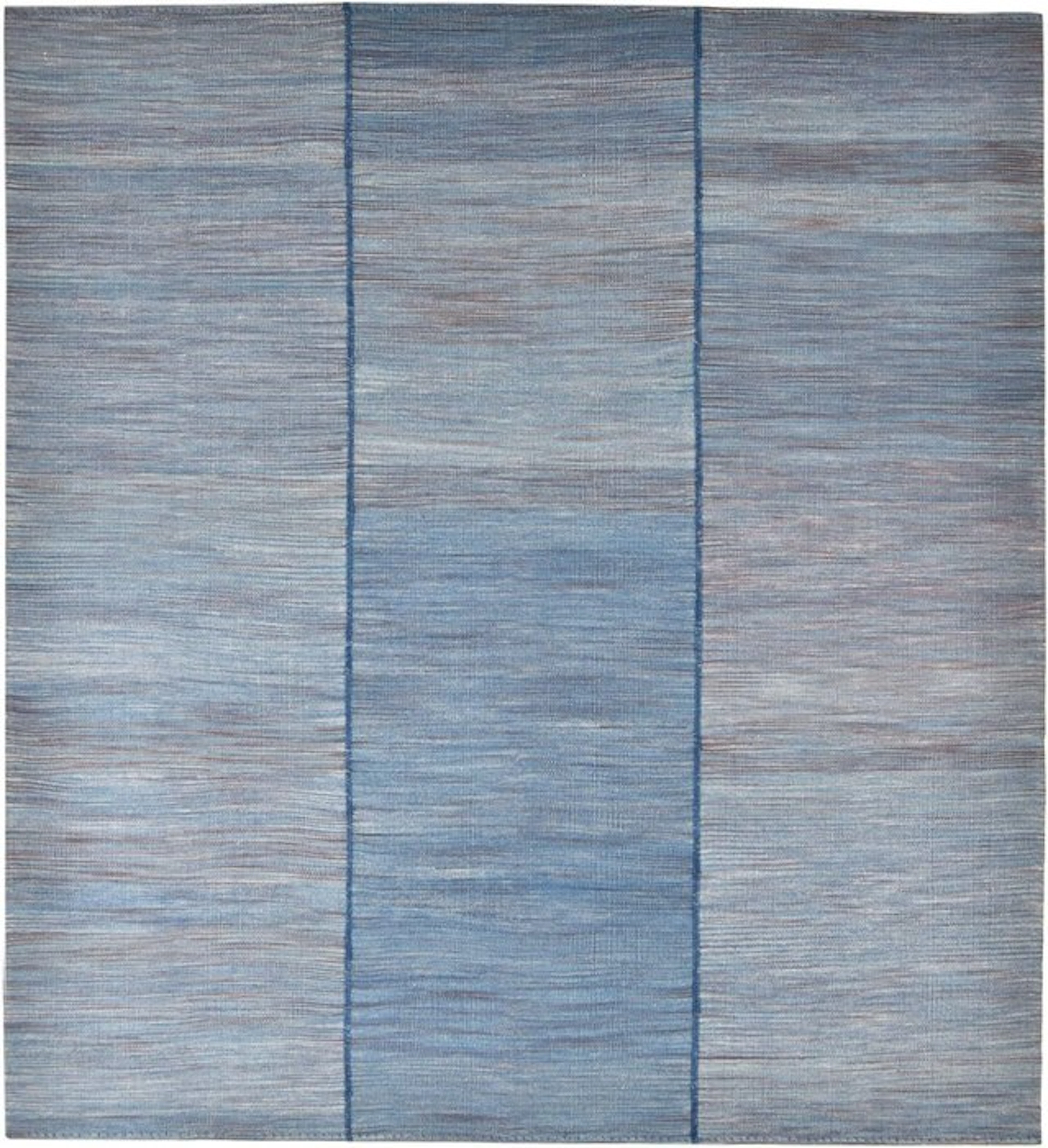 Rug - 198 cm - 179 cm - Handwoven Designer Kilim