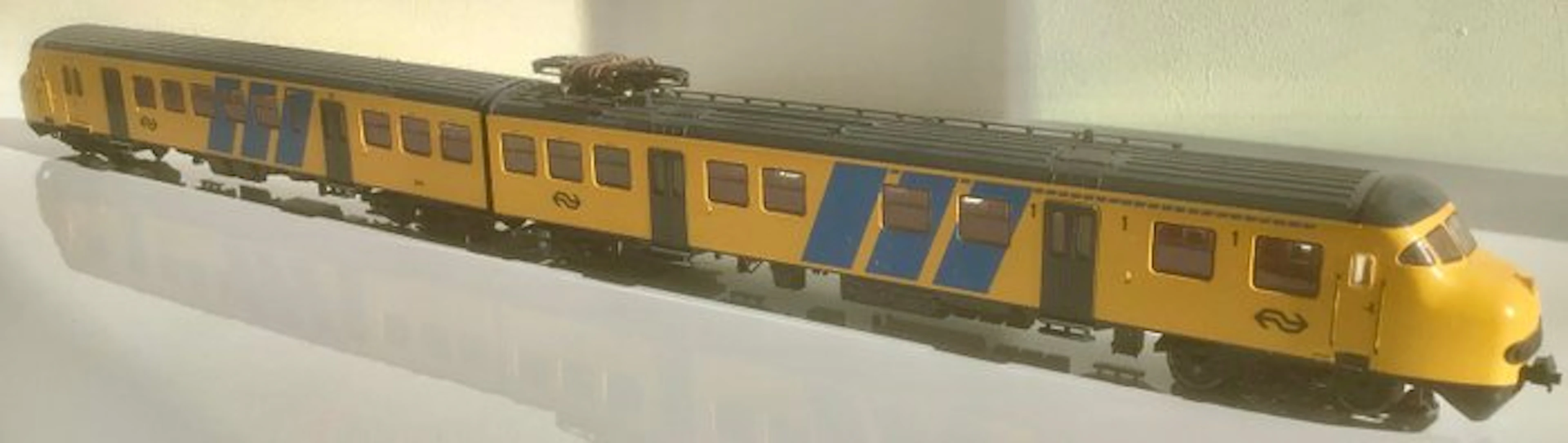 Fleischmann H0 - 1472 - Model train (1) - With enclosure...