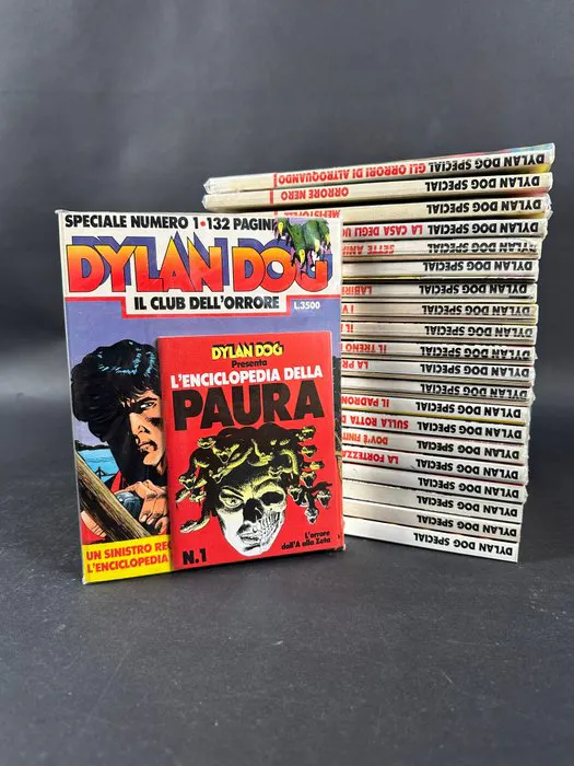 Dylan Dog Special nn