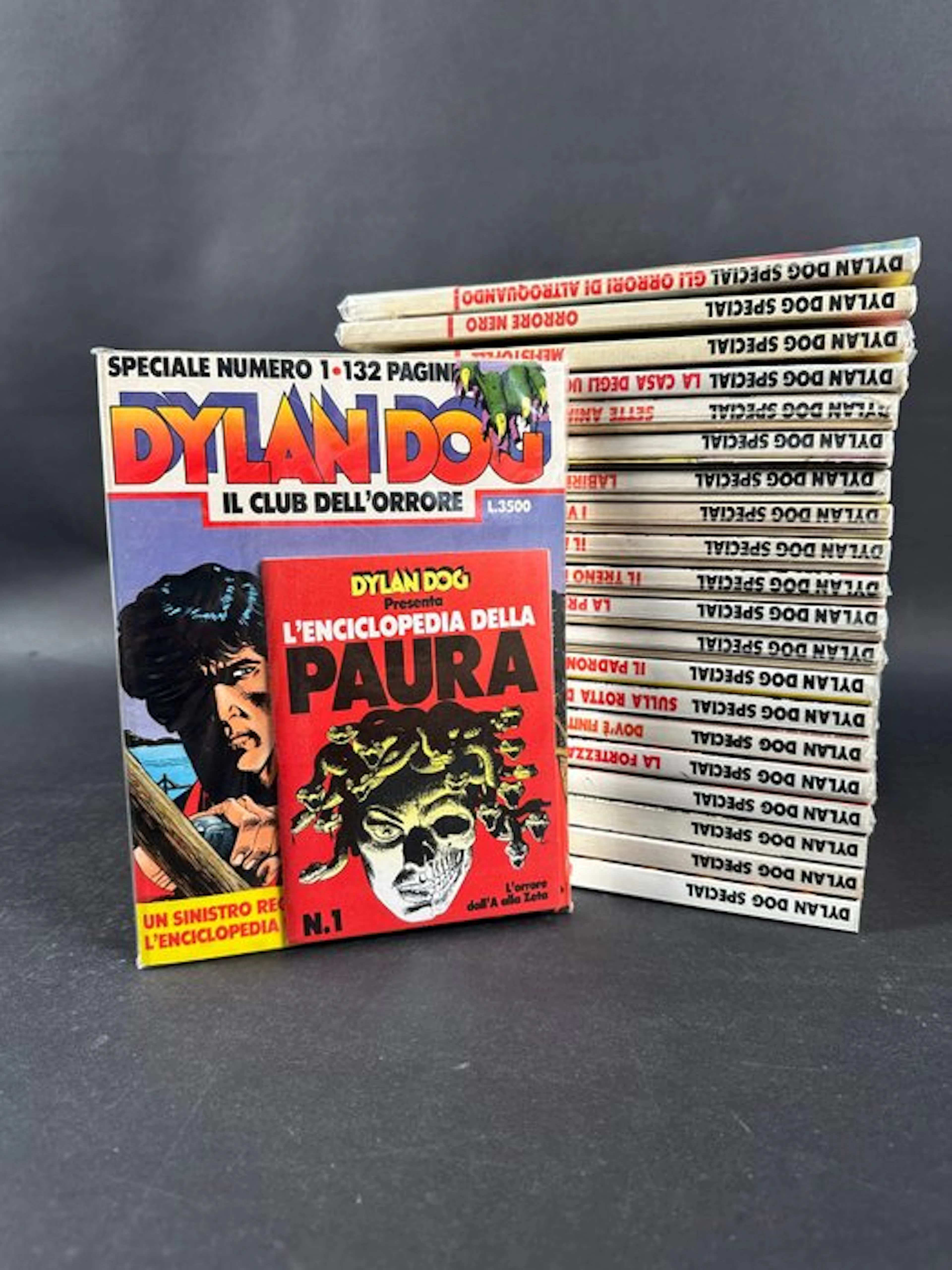 Dylan Dog Special nn