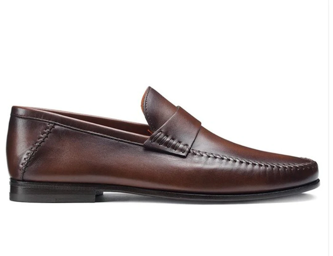 Santoni - Loafers - Size: EU 41