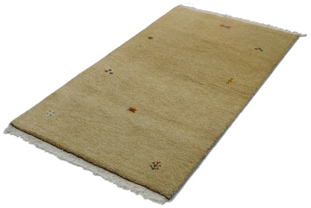 Gabbeh - Rug - 159 cm - 93 cm - Modern Indo Rug
