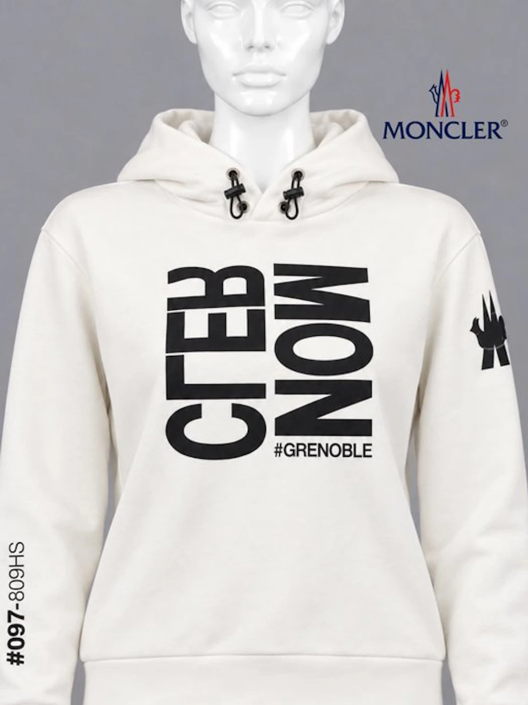 Moncler Grenoble - Hoodie