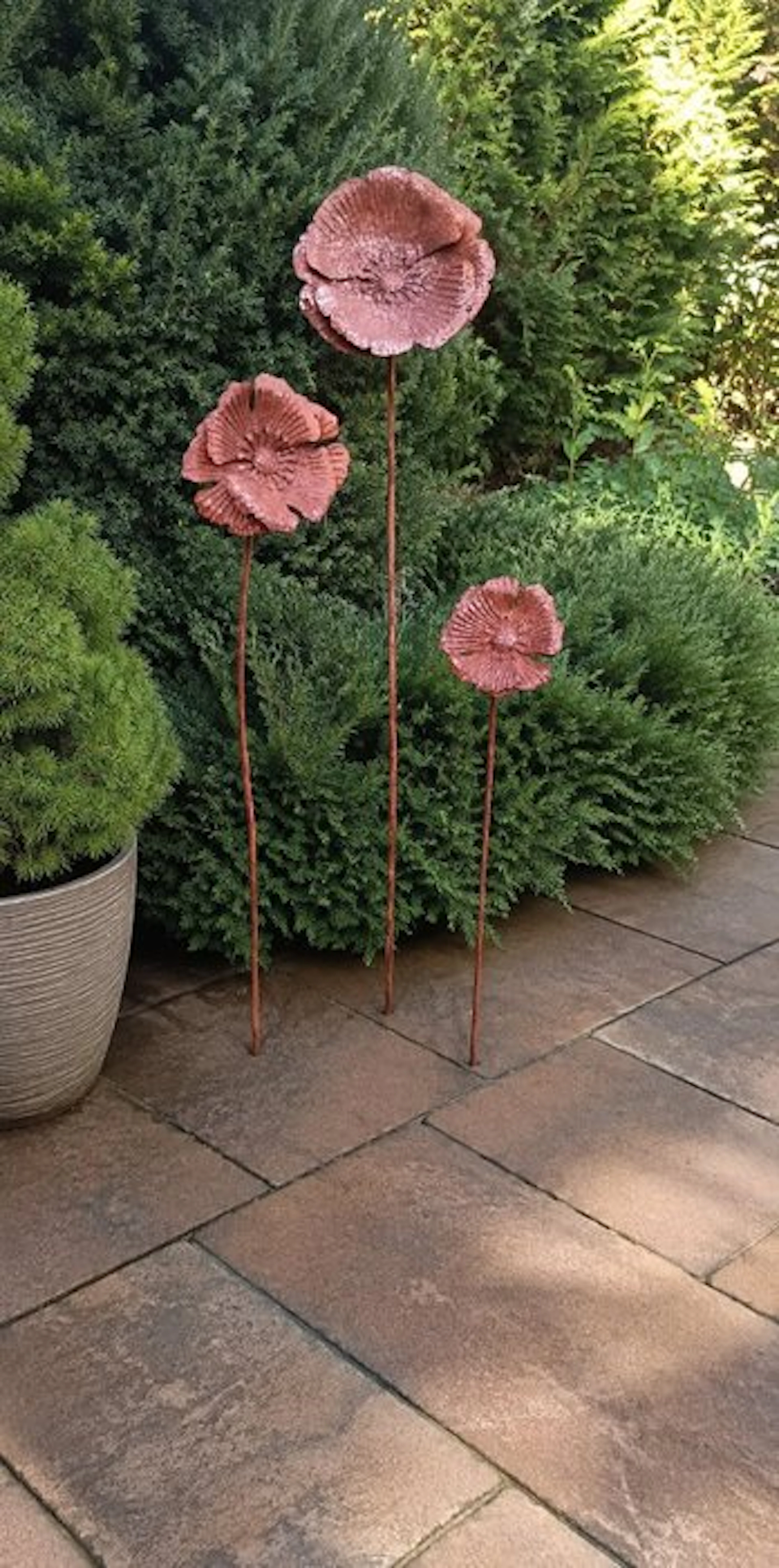 Laat je tuin bloeien met bloemen die voor altijd blijven...