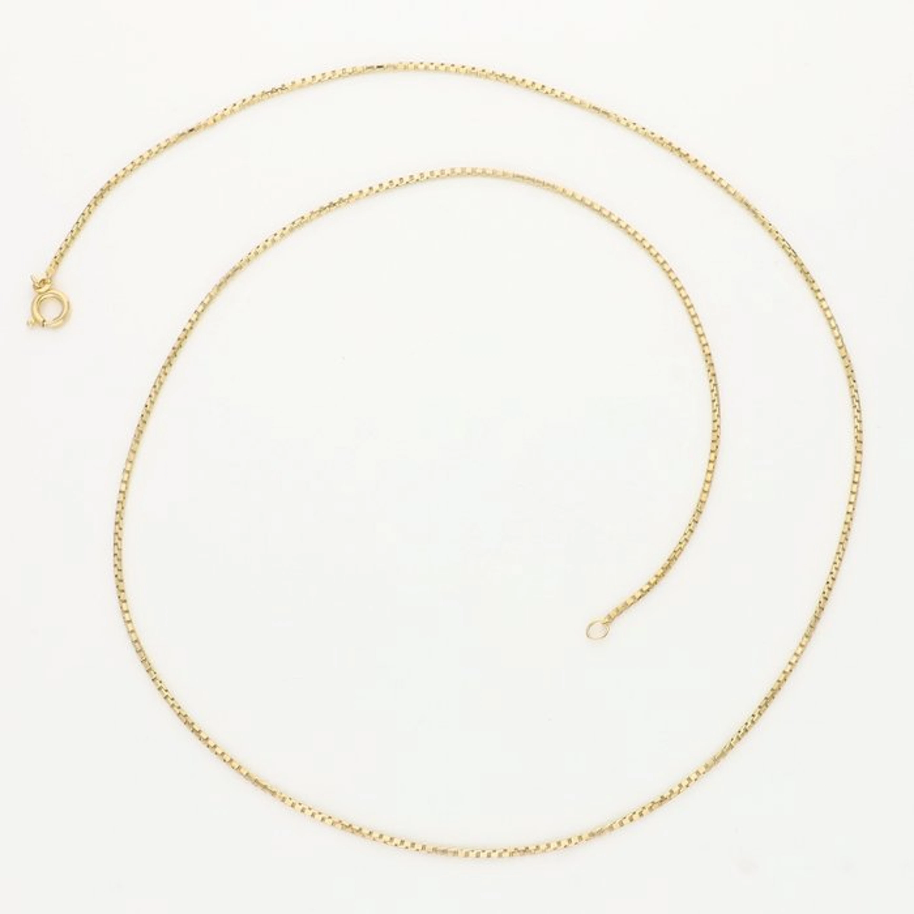 Chain - 14 kt. Yellow gold