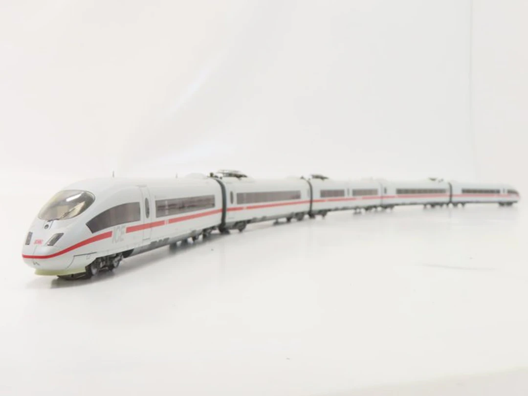 Märklin H0 - 37786 - Train unit (1) - 5-piece set BR 406 ICE 3 MF