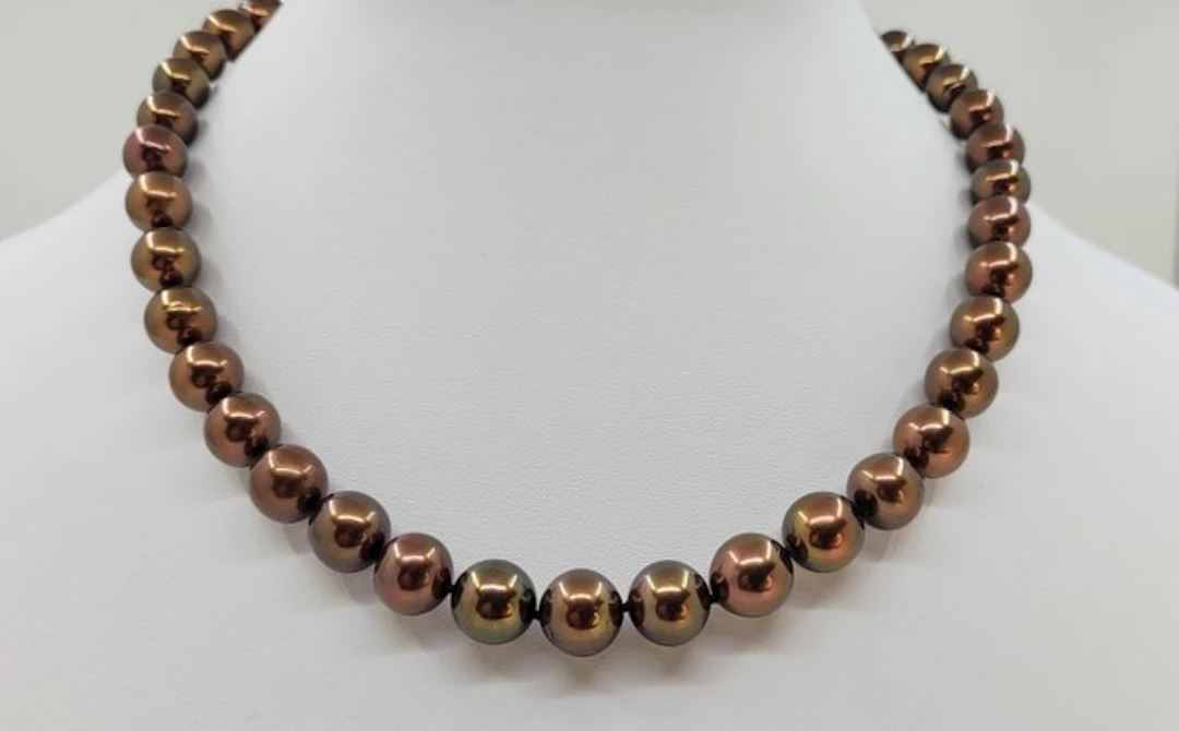 Necklace - 14 kt