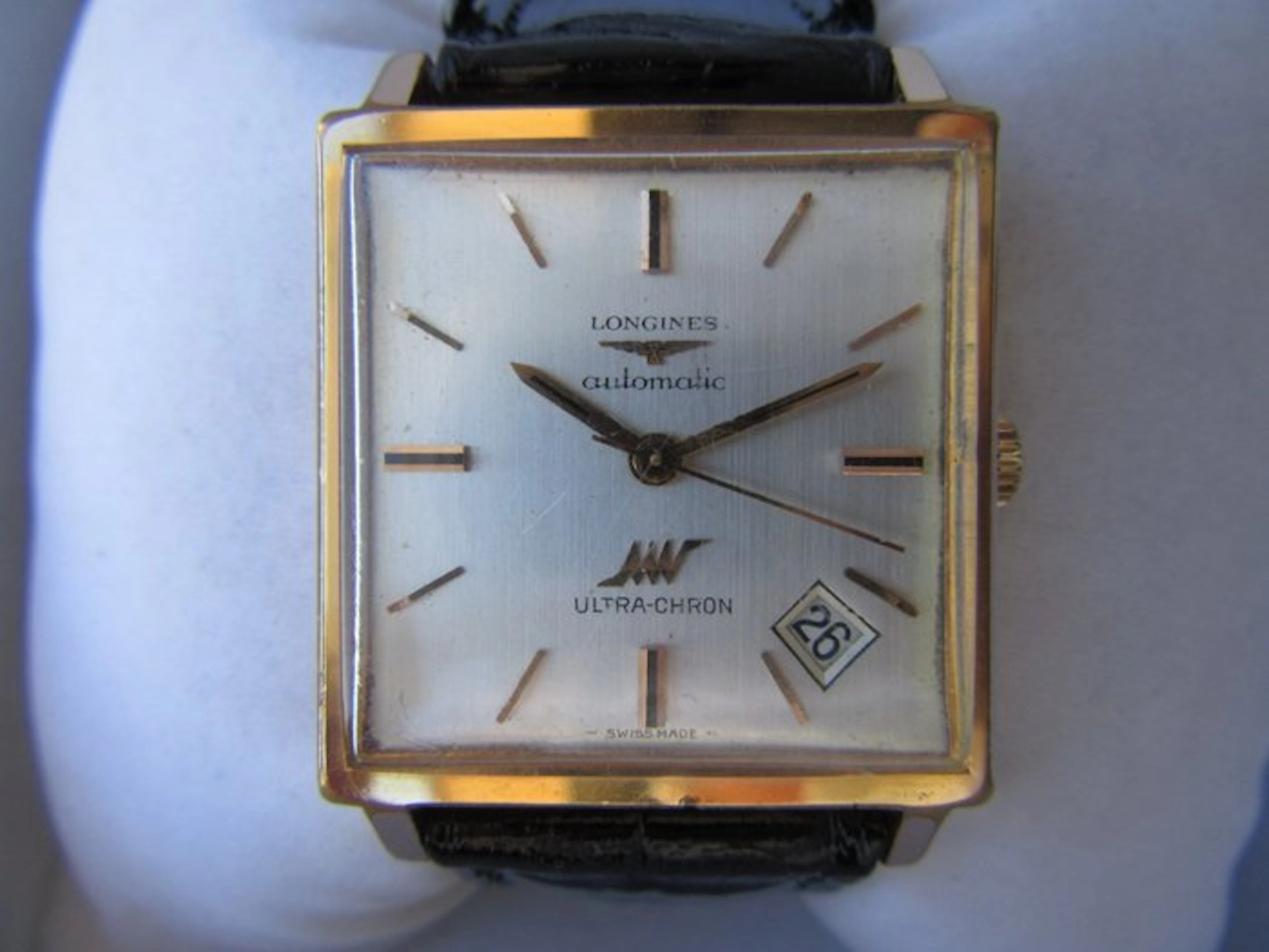 Longines - Ultra-Chron - No reserve price - Automatic – Cal