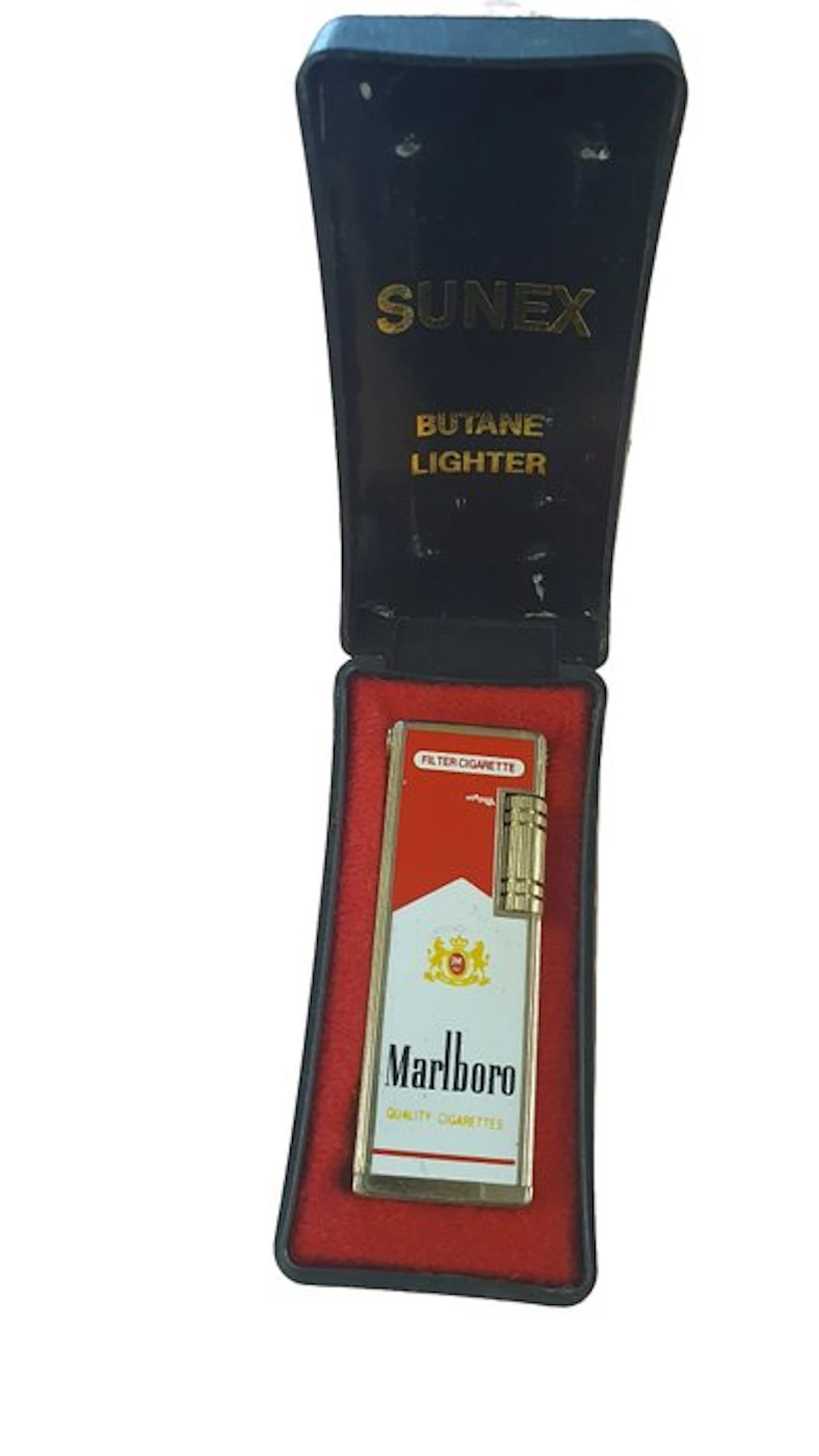 Marlboro - No reserve price - Pocket lighter - Chrome-plated metal.