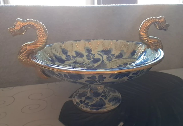 H. Bequet - Tazza - Ceramic