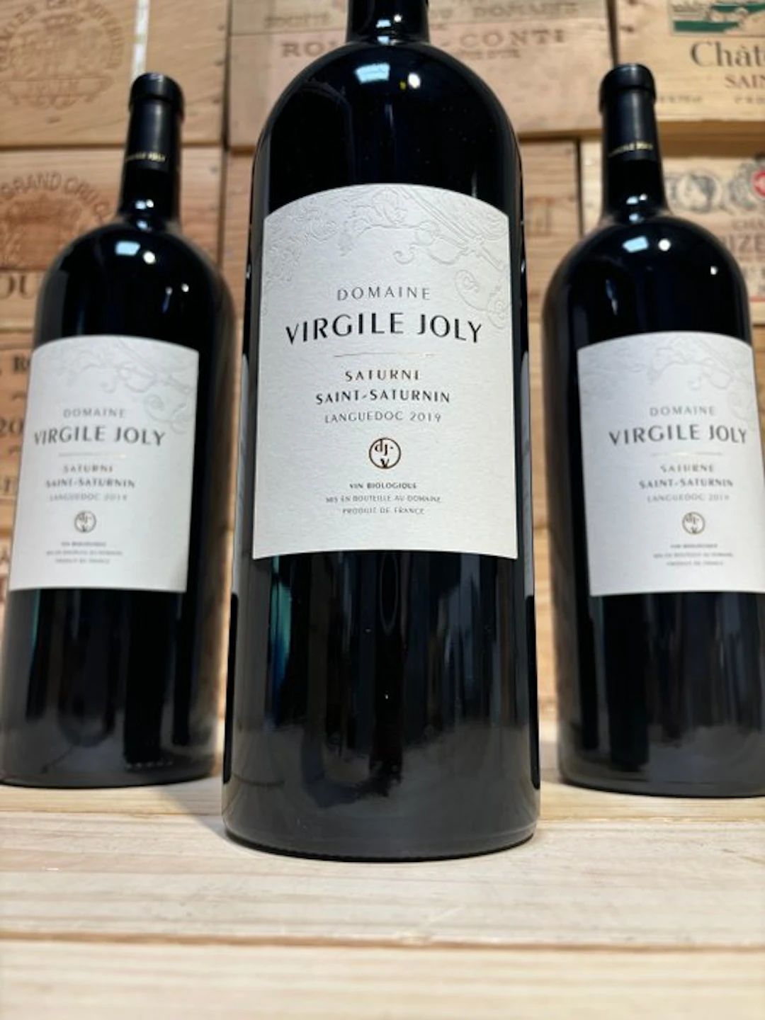 2019 Domaine Virgile Joly