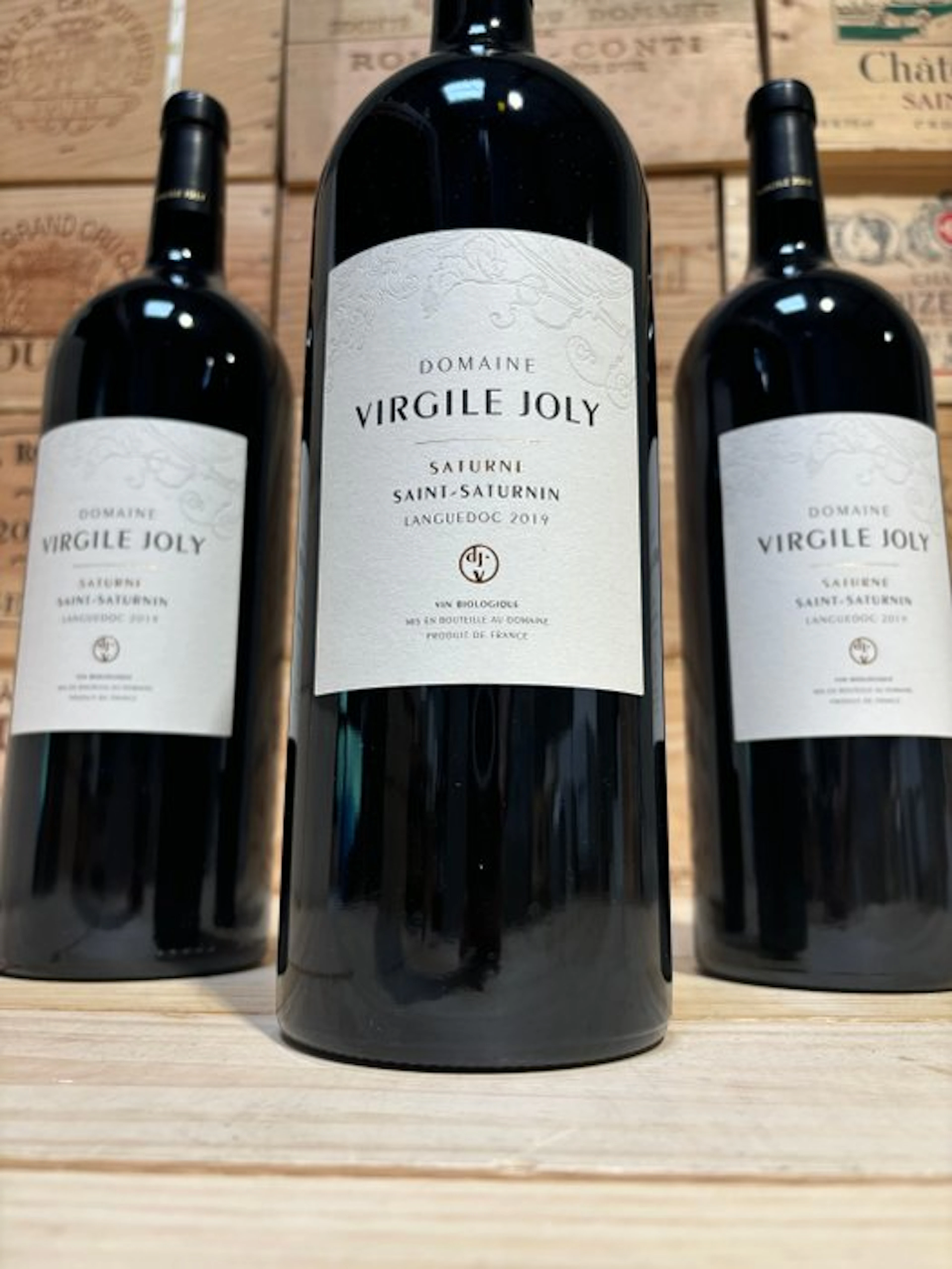 2019 Domaine Virgile Joly