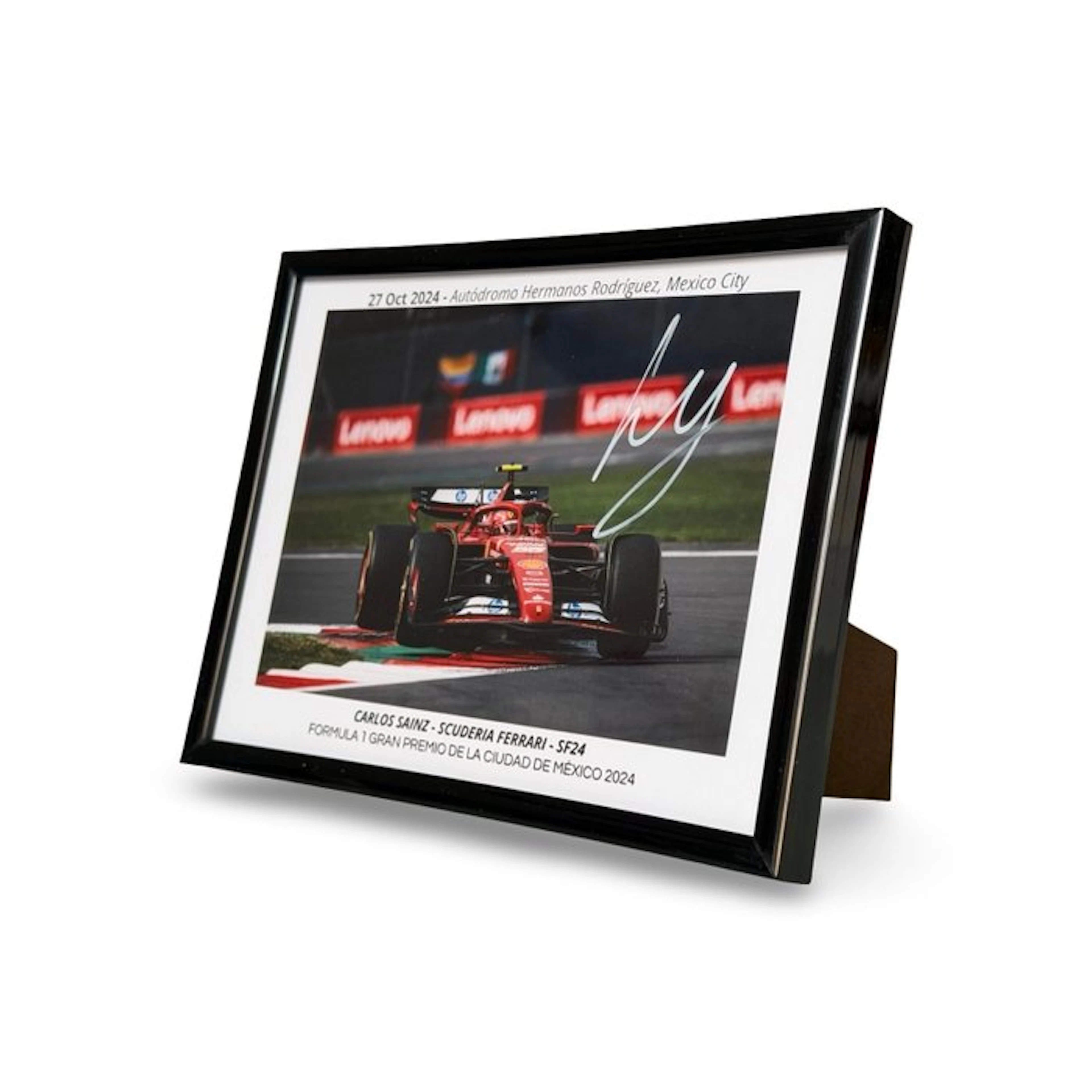 F1 Scuderia Ferrari - Formula 1 Gran Premio de la Ciudad...