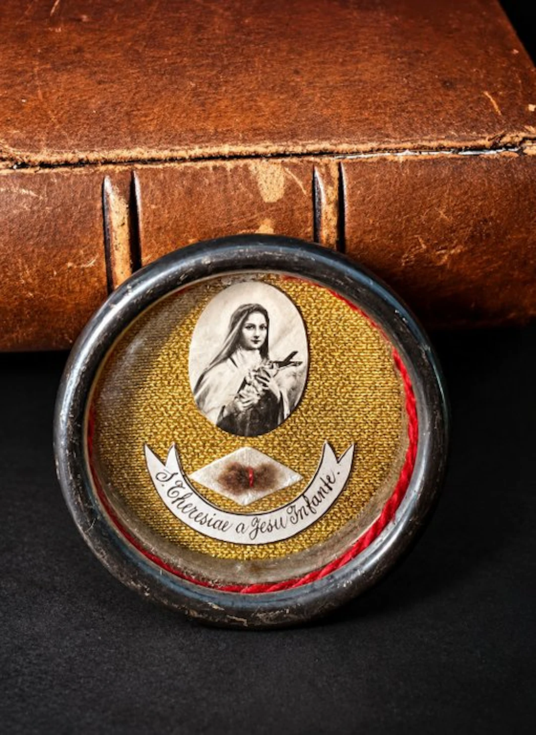 Reliquary - Alloy - 1850-1900 - St. Thérèse of Lisieux