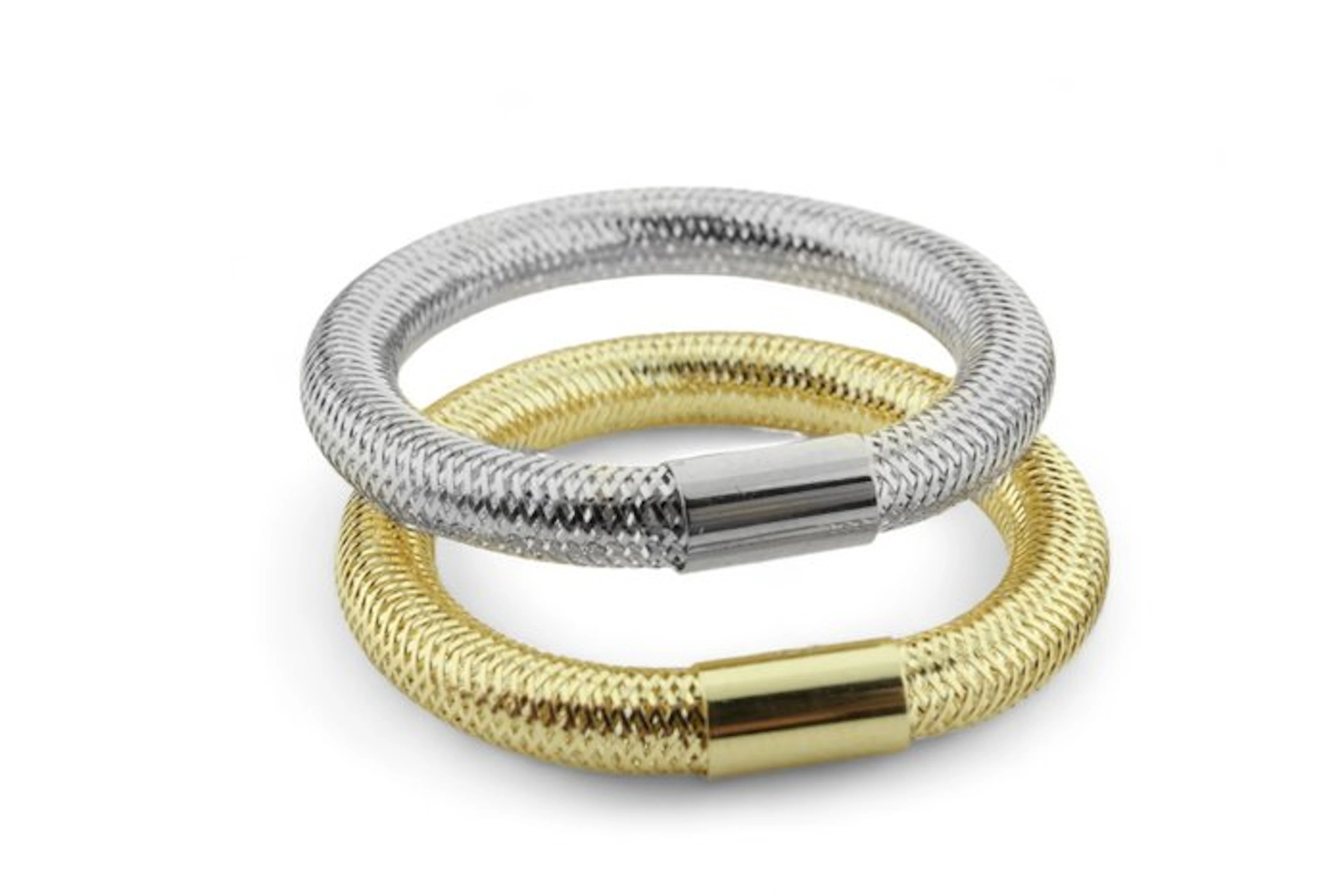 Ring - 18 kt. White gold, Yellow gold