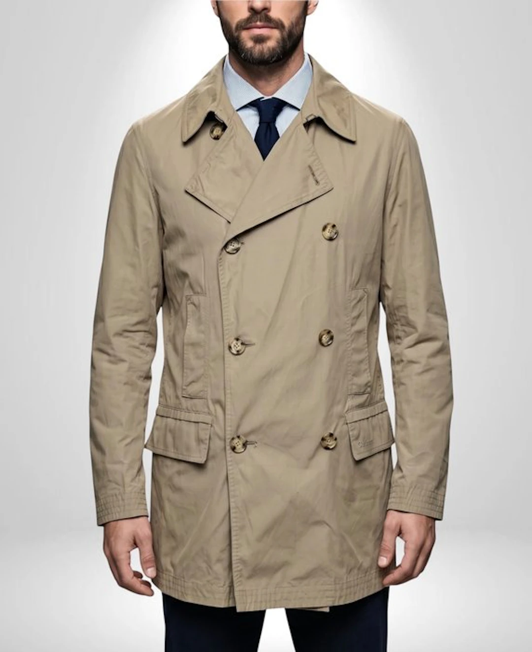BARBOUR International England Exclusive iconic Trench...